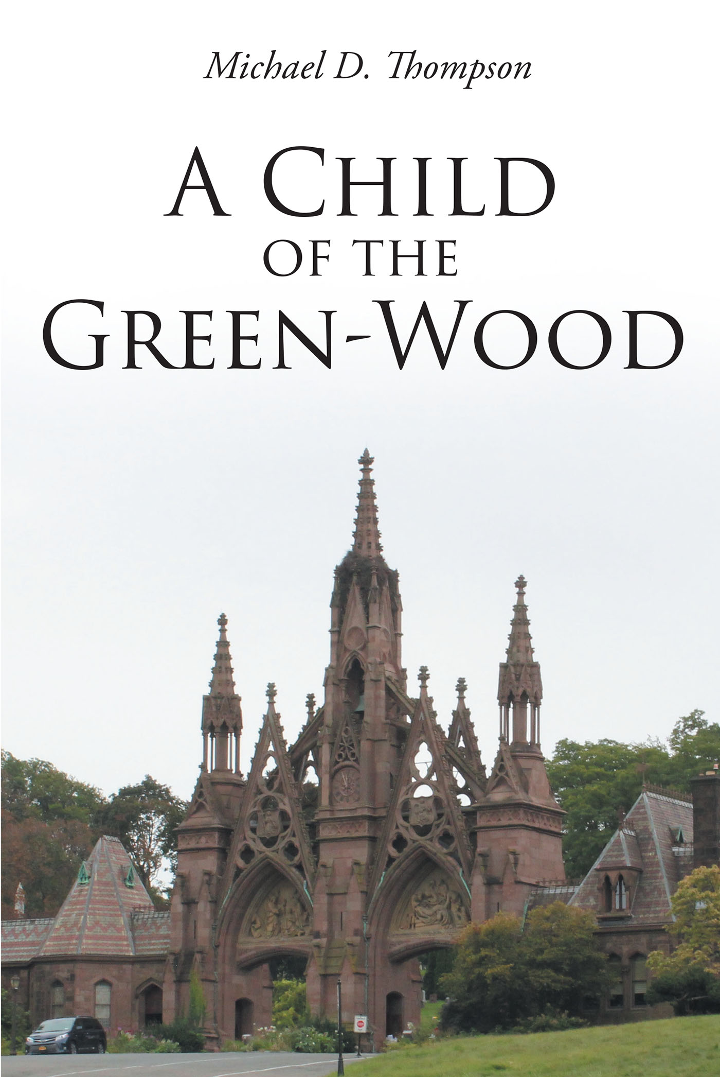 A Child of the Green-Wood Cover Image