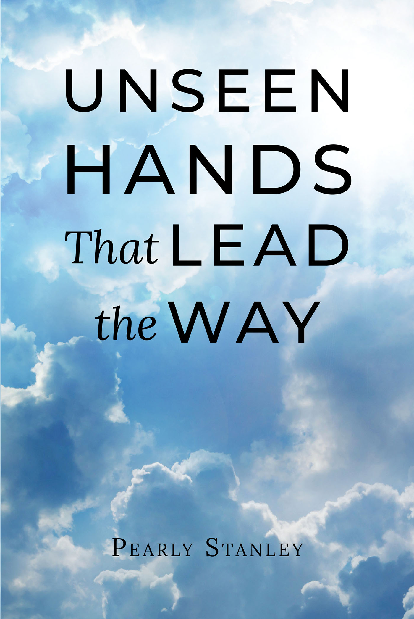 Unseen Hands That Lead the Way Cover Image