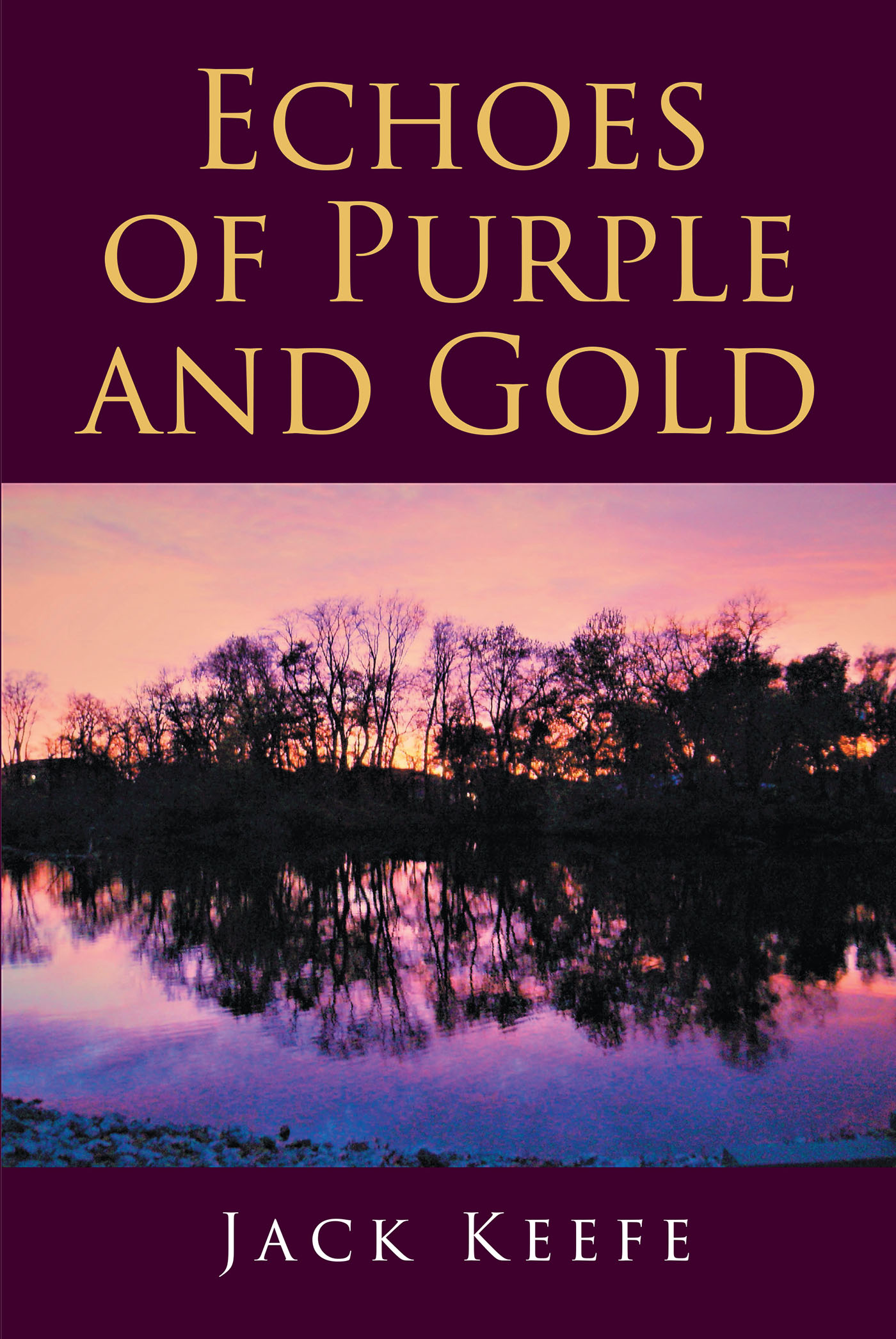 Echoes of Purple and Gold Cover Image