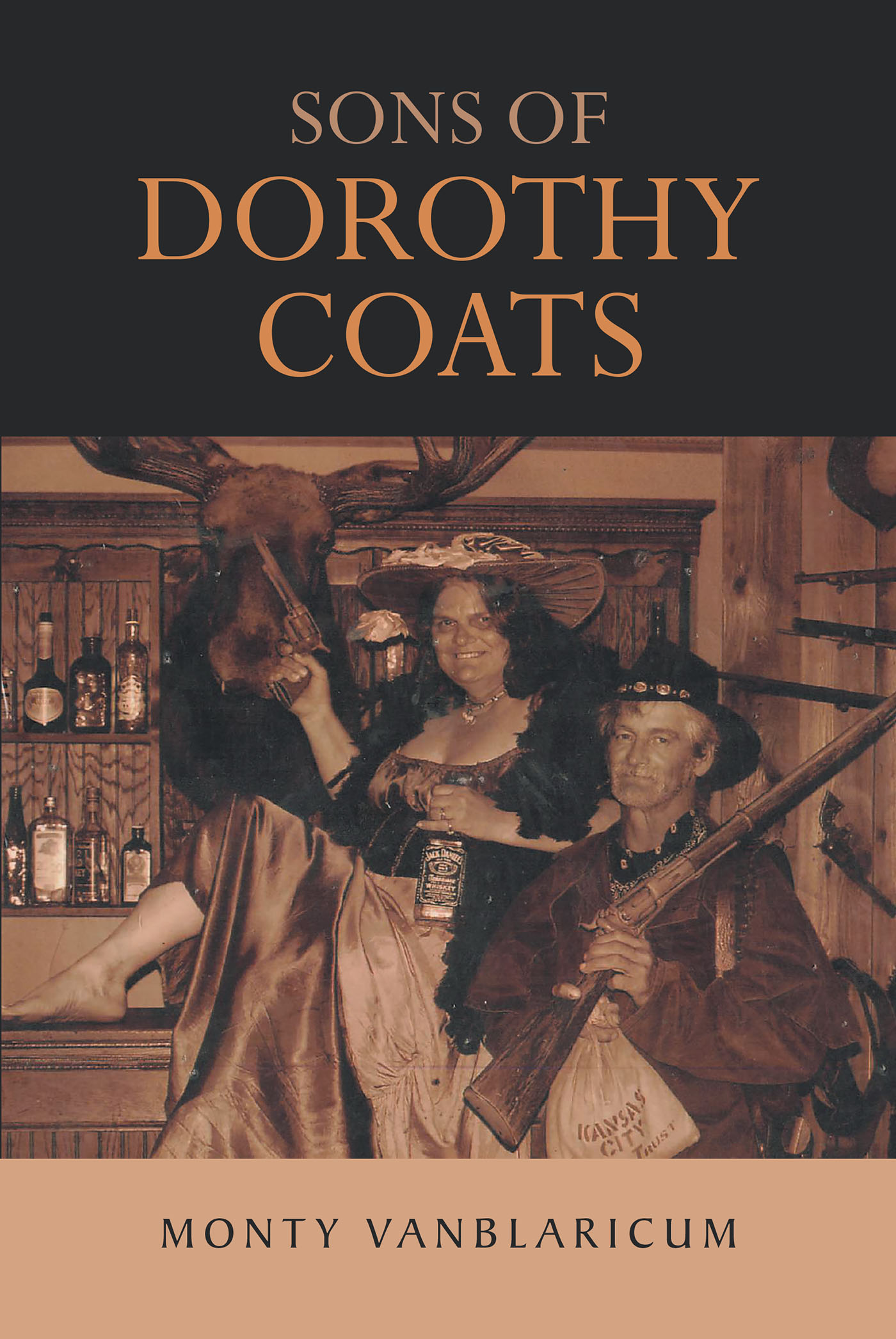 Sons of Dorothy Coats Cover Image