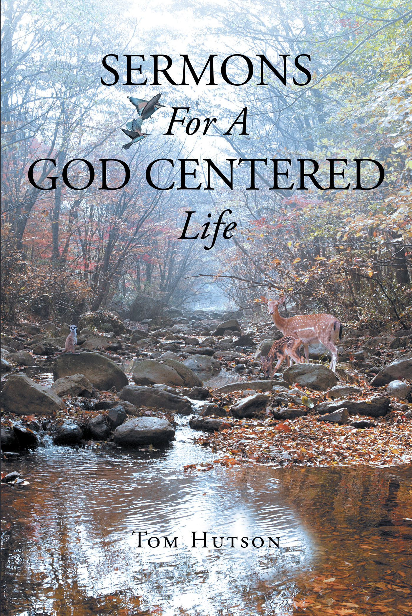 Sermons For A God Centered Life Cover Image