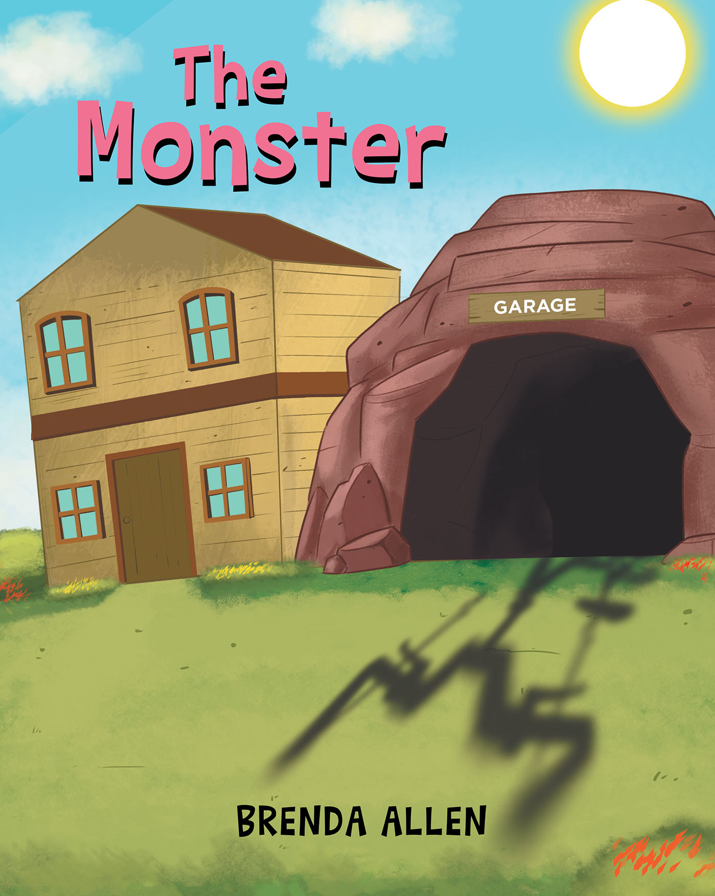 The Monster  Cover Image