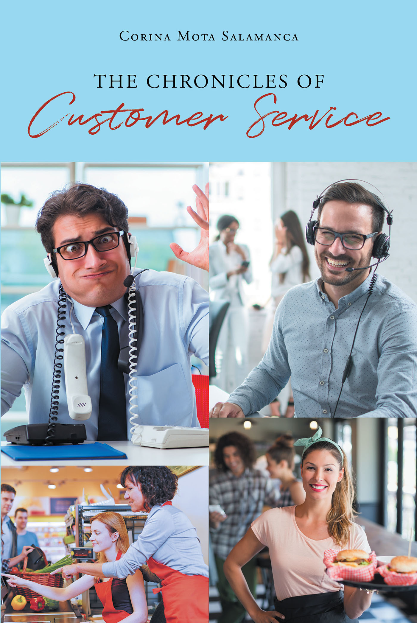 The Chronicles of Customer Service Cover Image