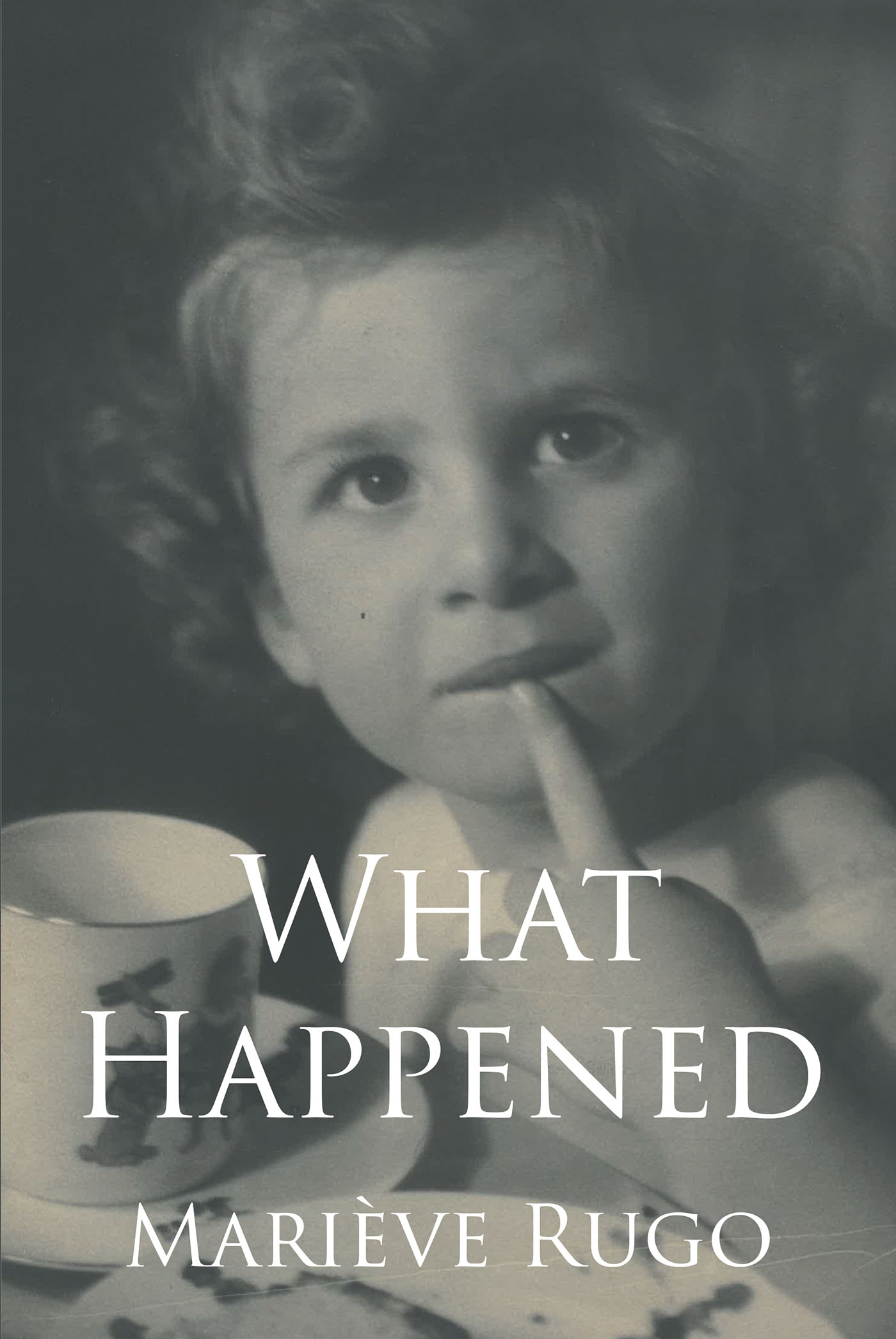 What Happened Cover Image