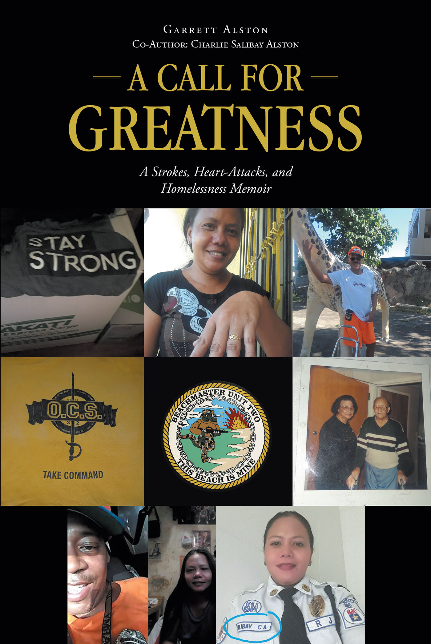A Call for Greatness Cover Image