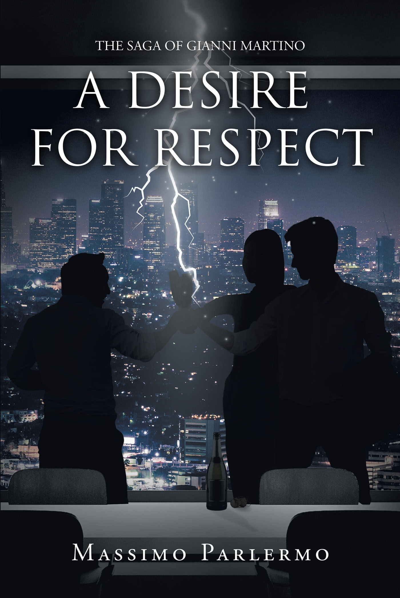 A Desire for Respect Cover Image