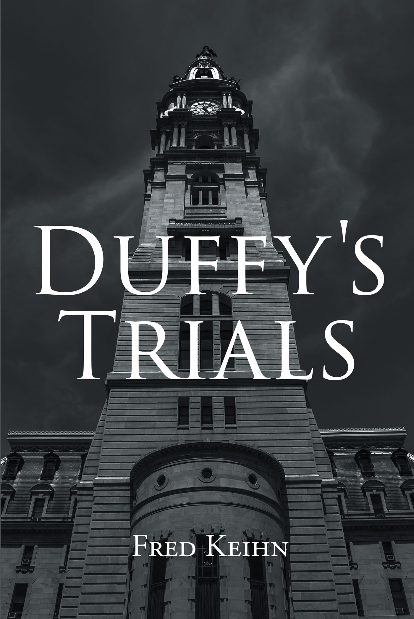 Duffy's Trials Cover Image