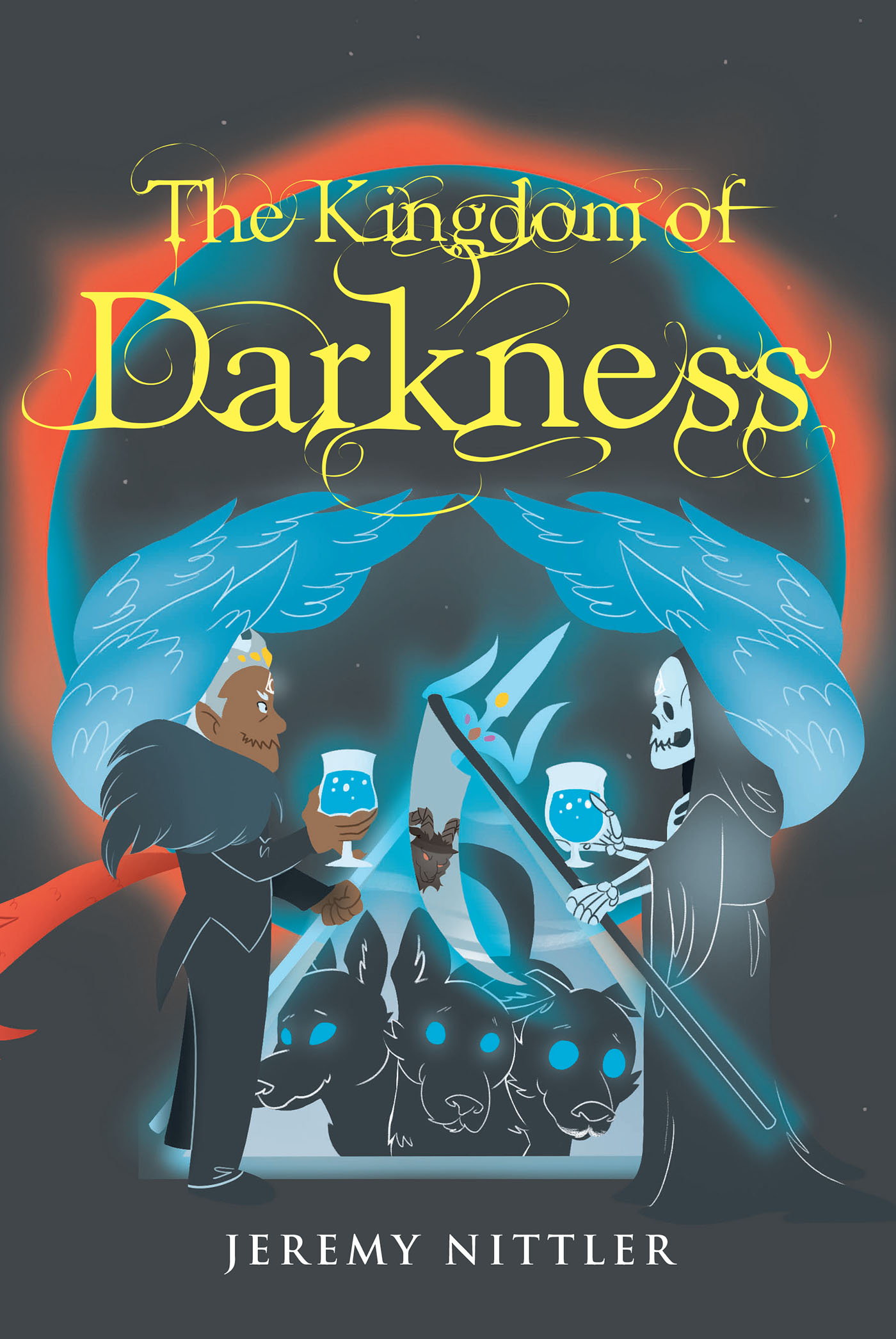The Kingdom of Darkness Cover Image