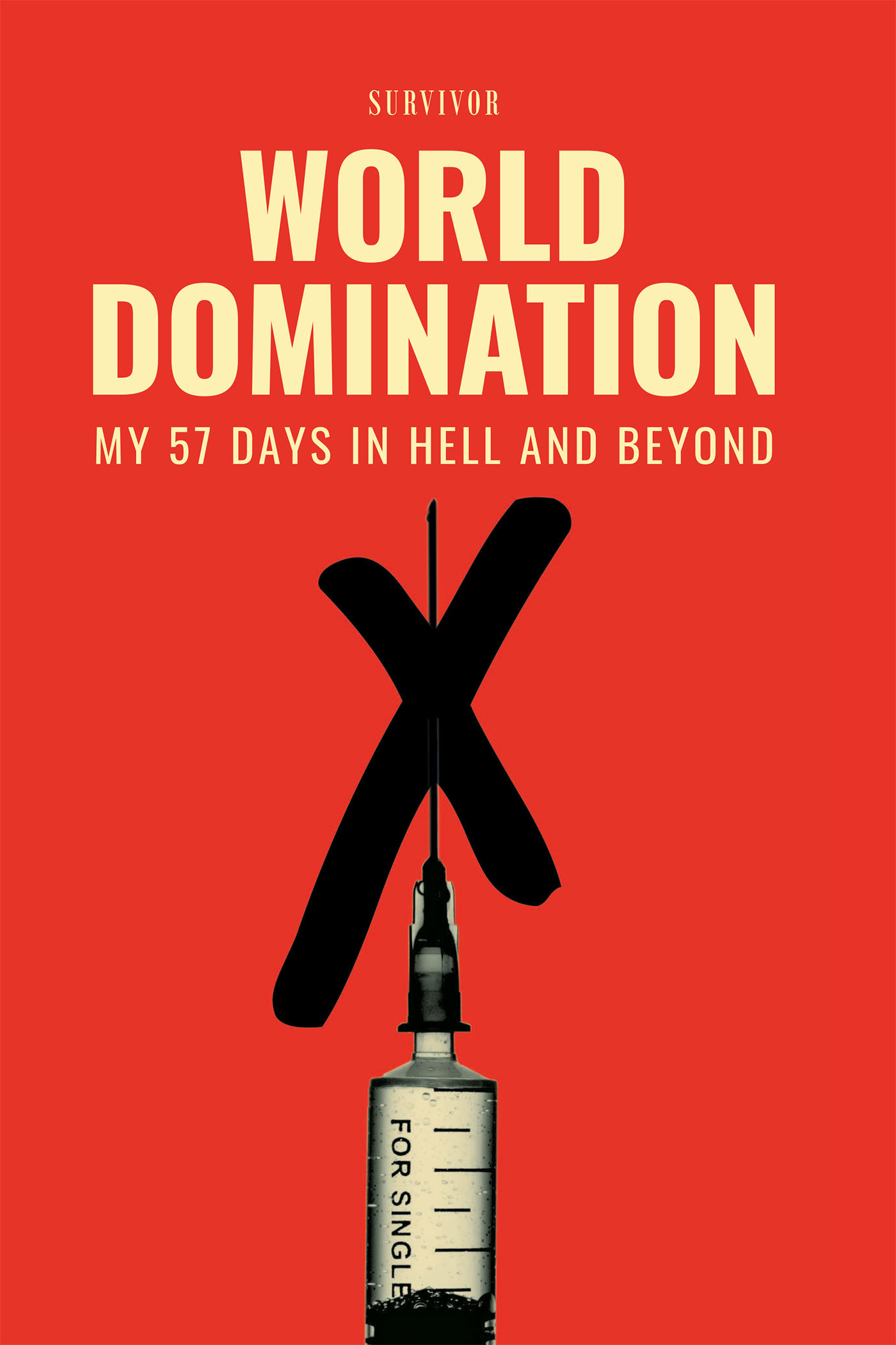 World Domination Cover Image