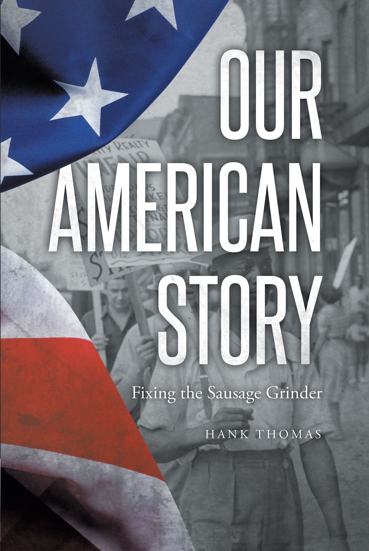 Our American Story Cover Image