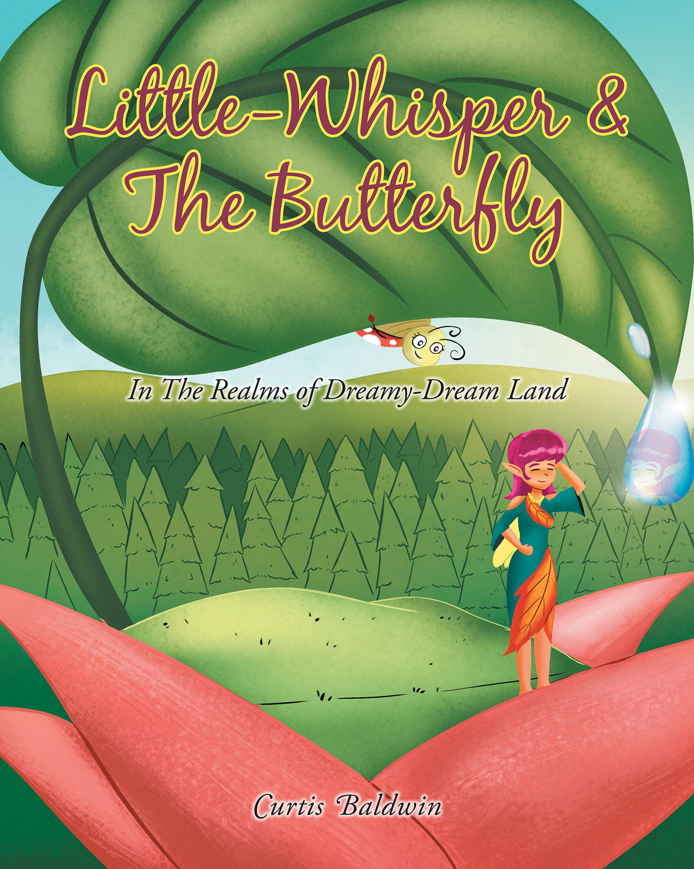 Little Whisperer and the Butterfly Cover Image