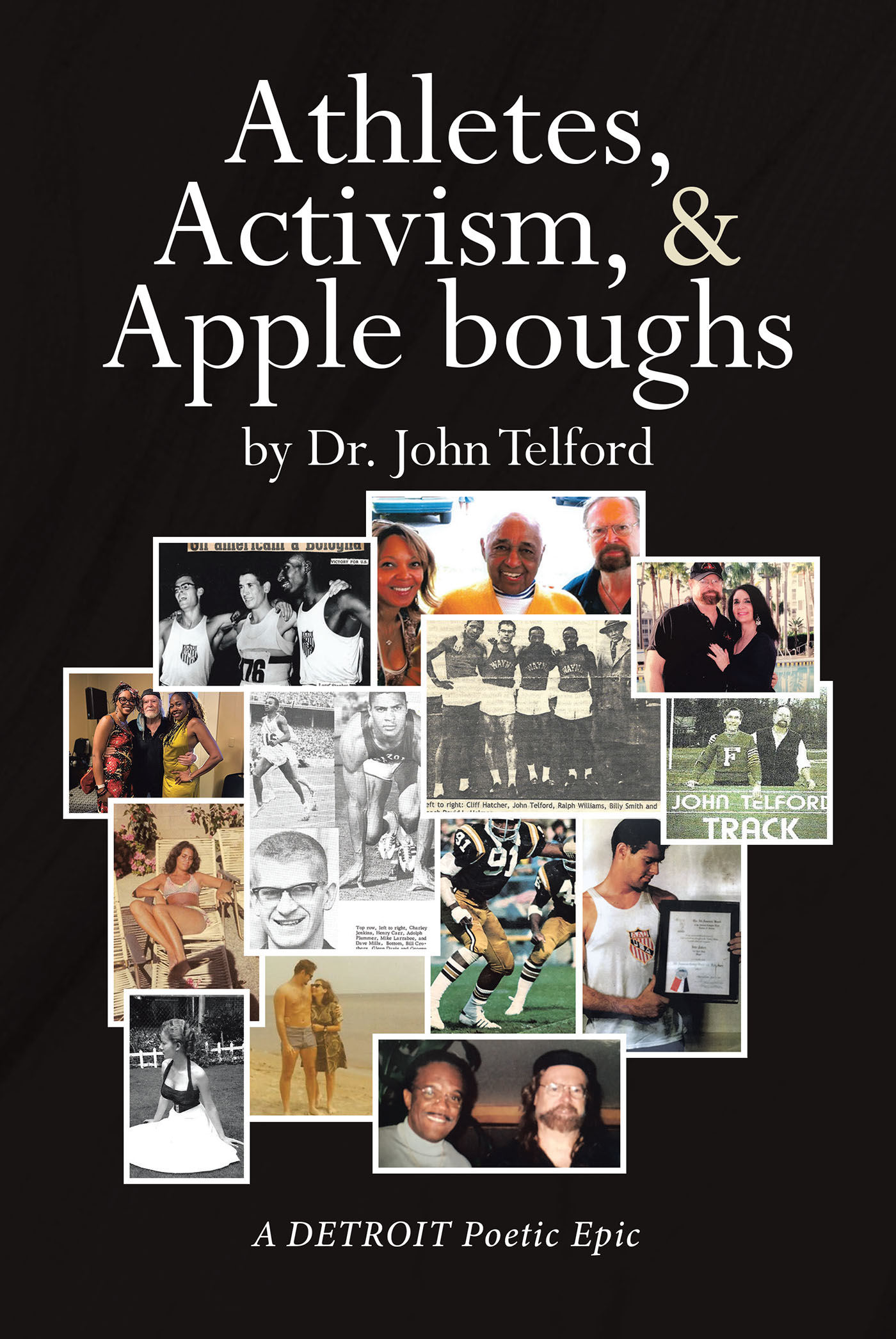 Athletes, Activism, & Apple boughs  Cover Image