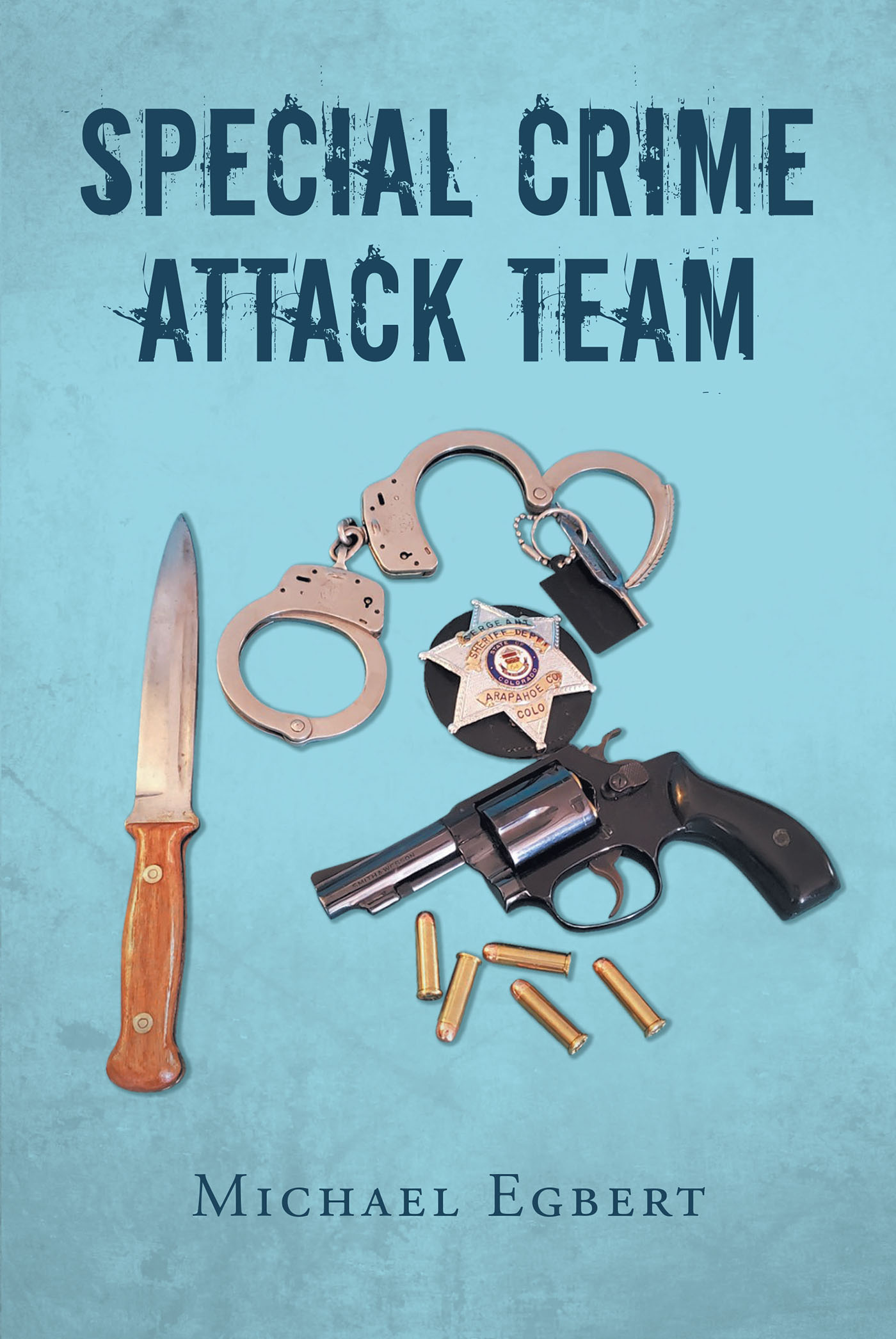 Special Crime Attack Team Cover Image