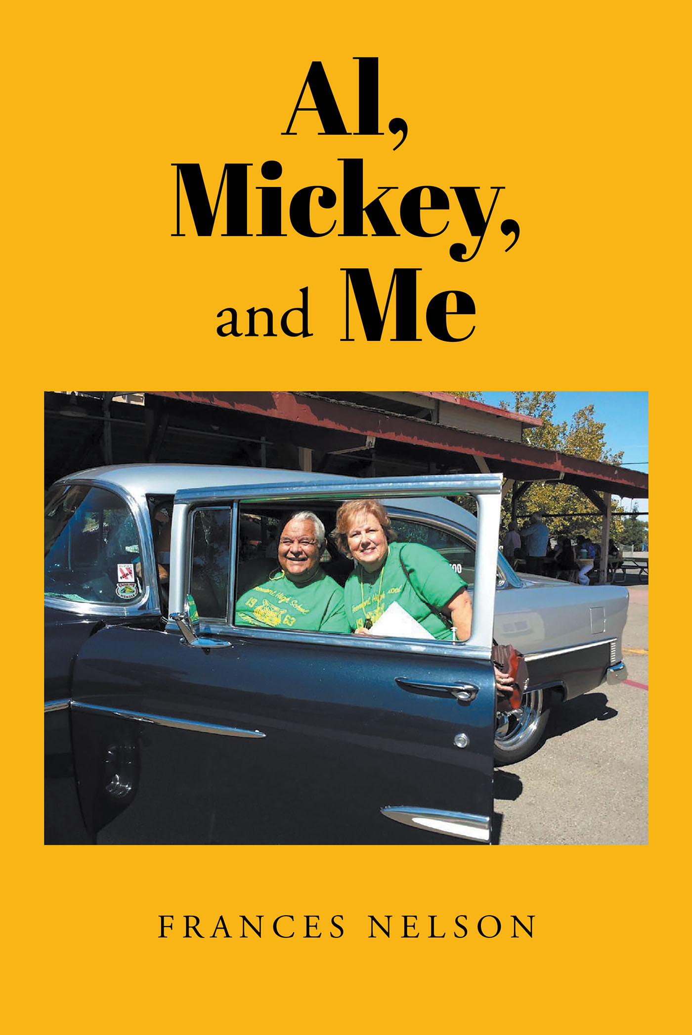 Al, Mickey, and Me Cover Image