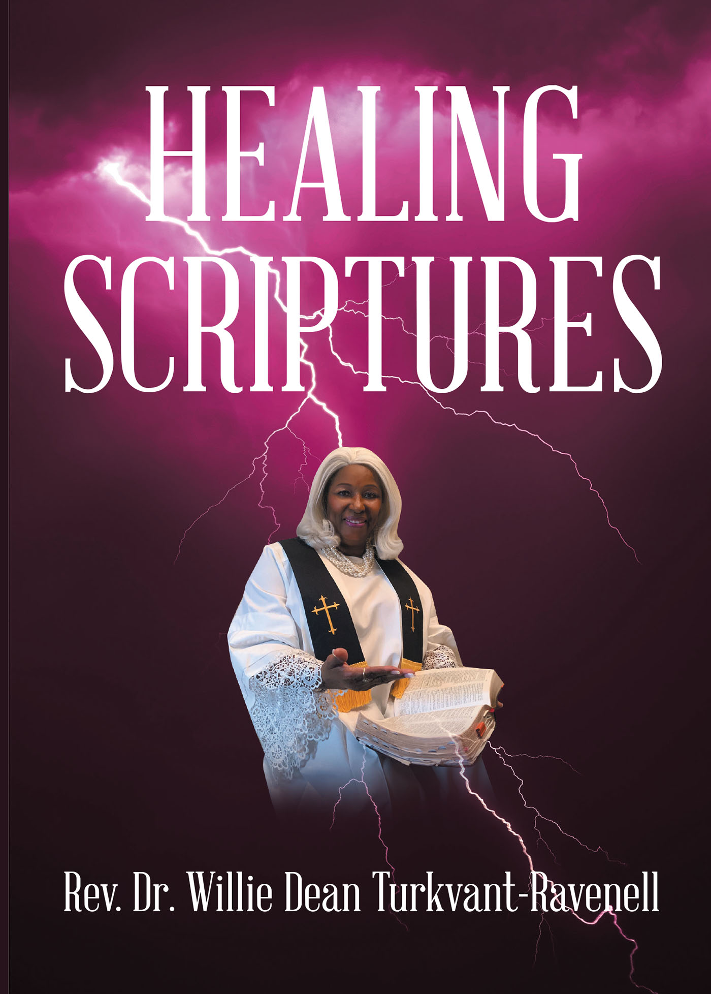 Healing Scriptures Cover Image