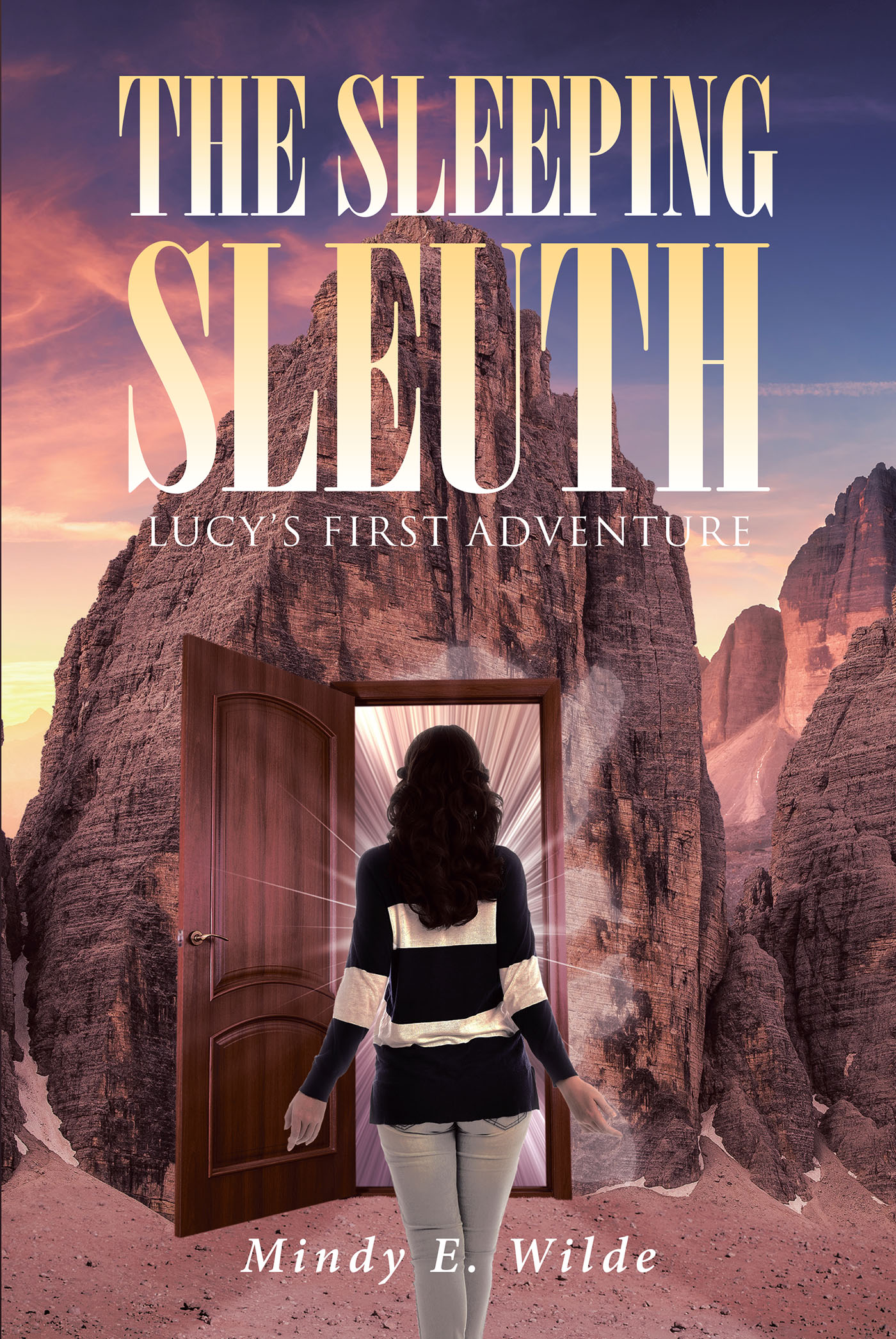 The Sleeping Sleuth Cover Image