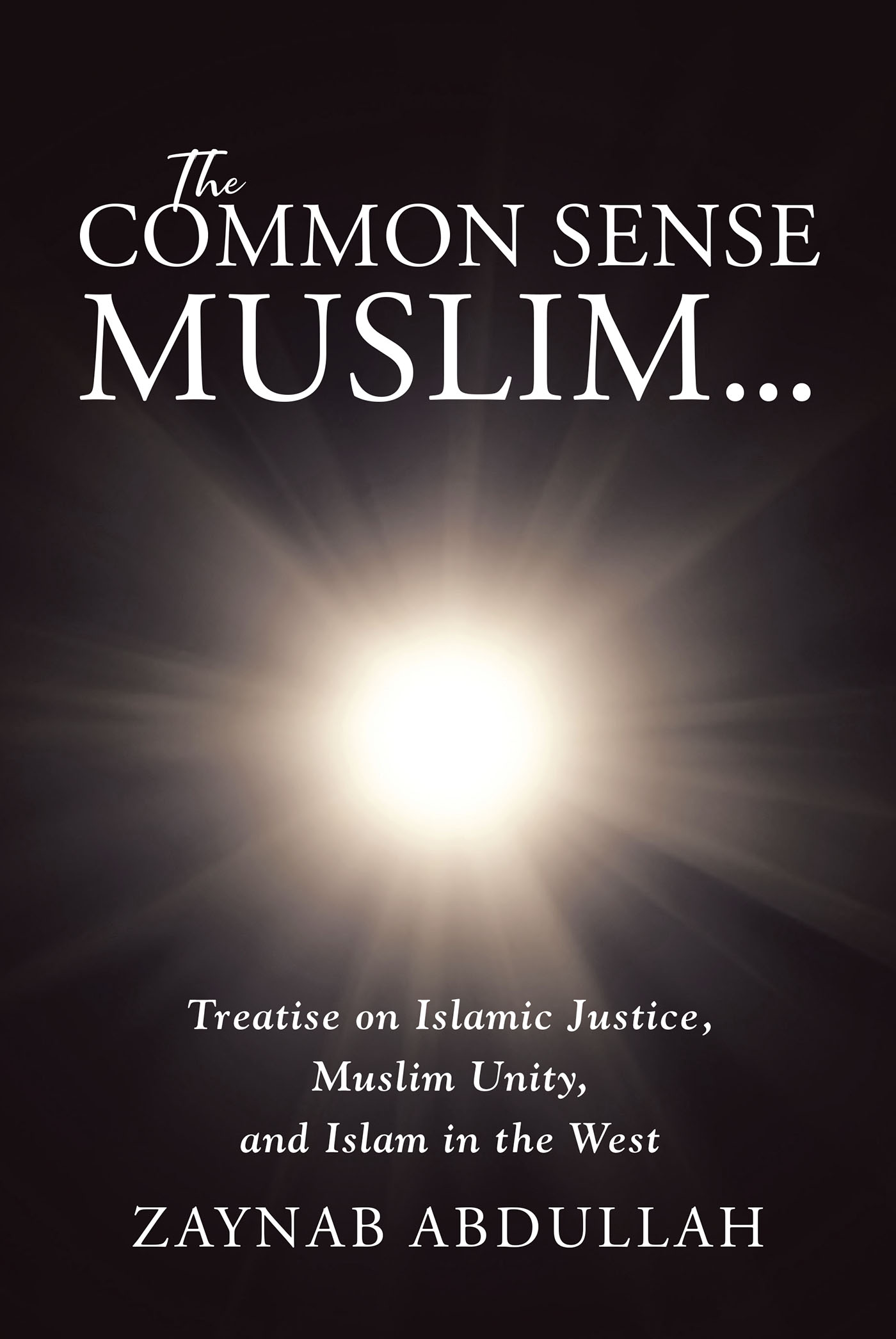 The Common Sense Muslim Cover Image