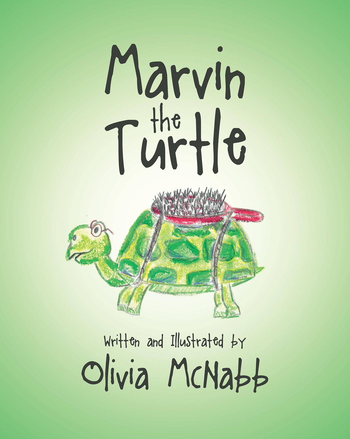 Marvin the Turtle Cover Image