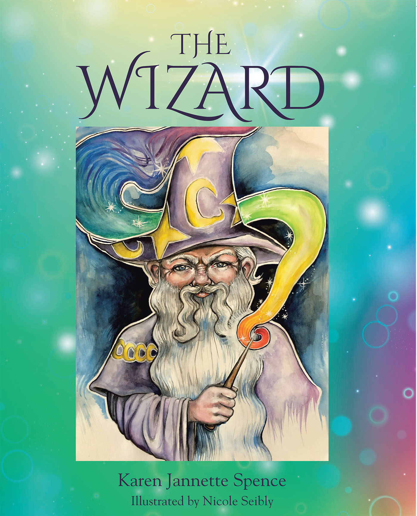 The Wizard Cover Image
