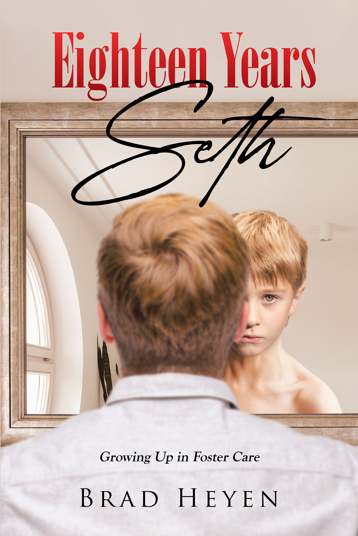 Eighteen Years Seth Cover Image