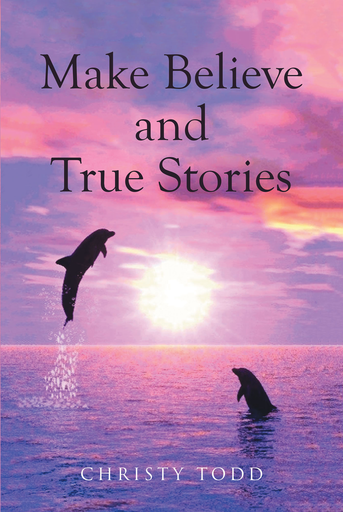 Make Believe and True Stories Cover Image