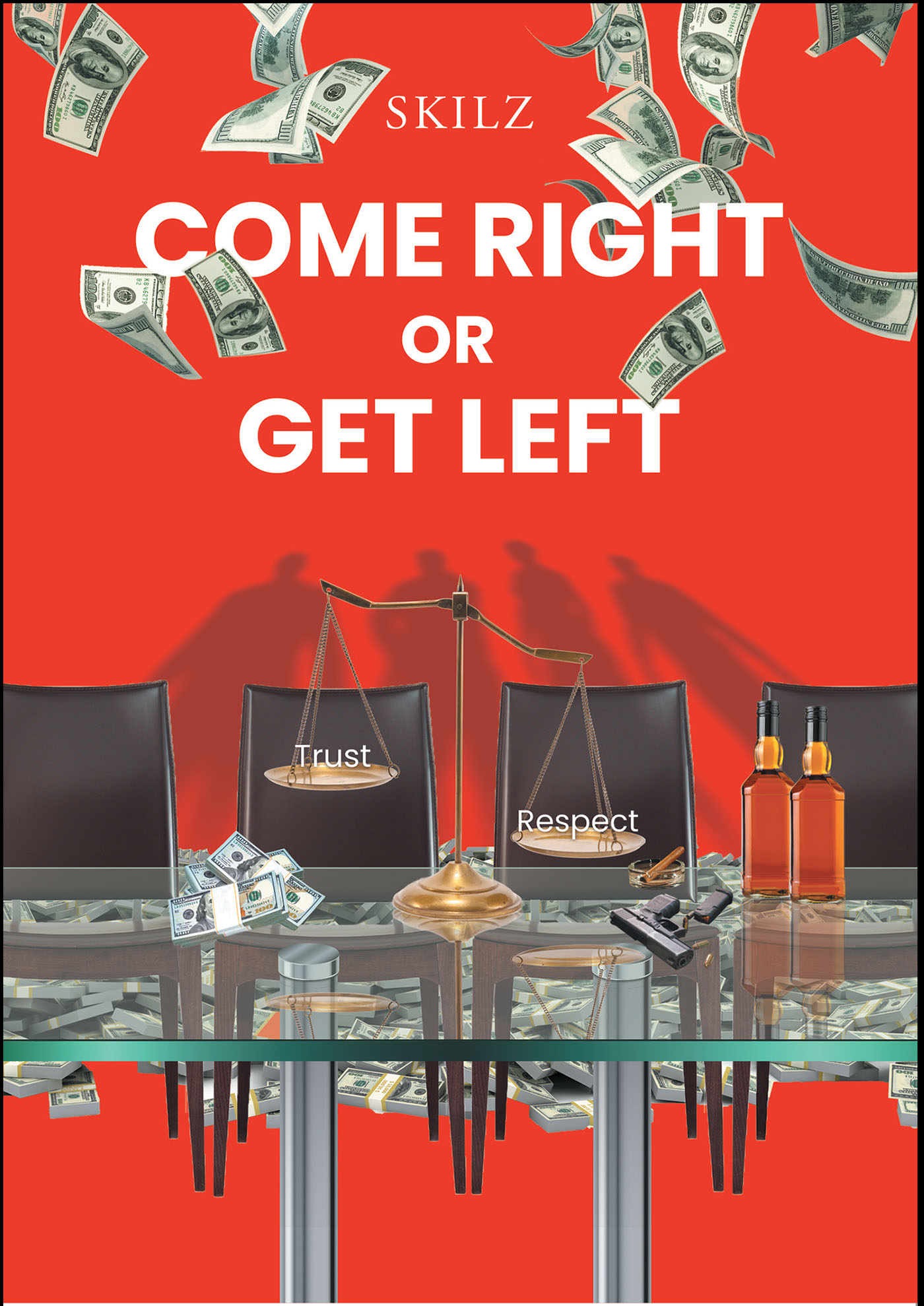 Come Right or Get Left Cover Image