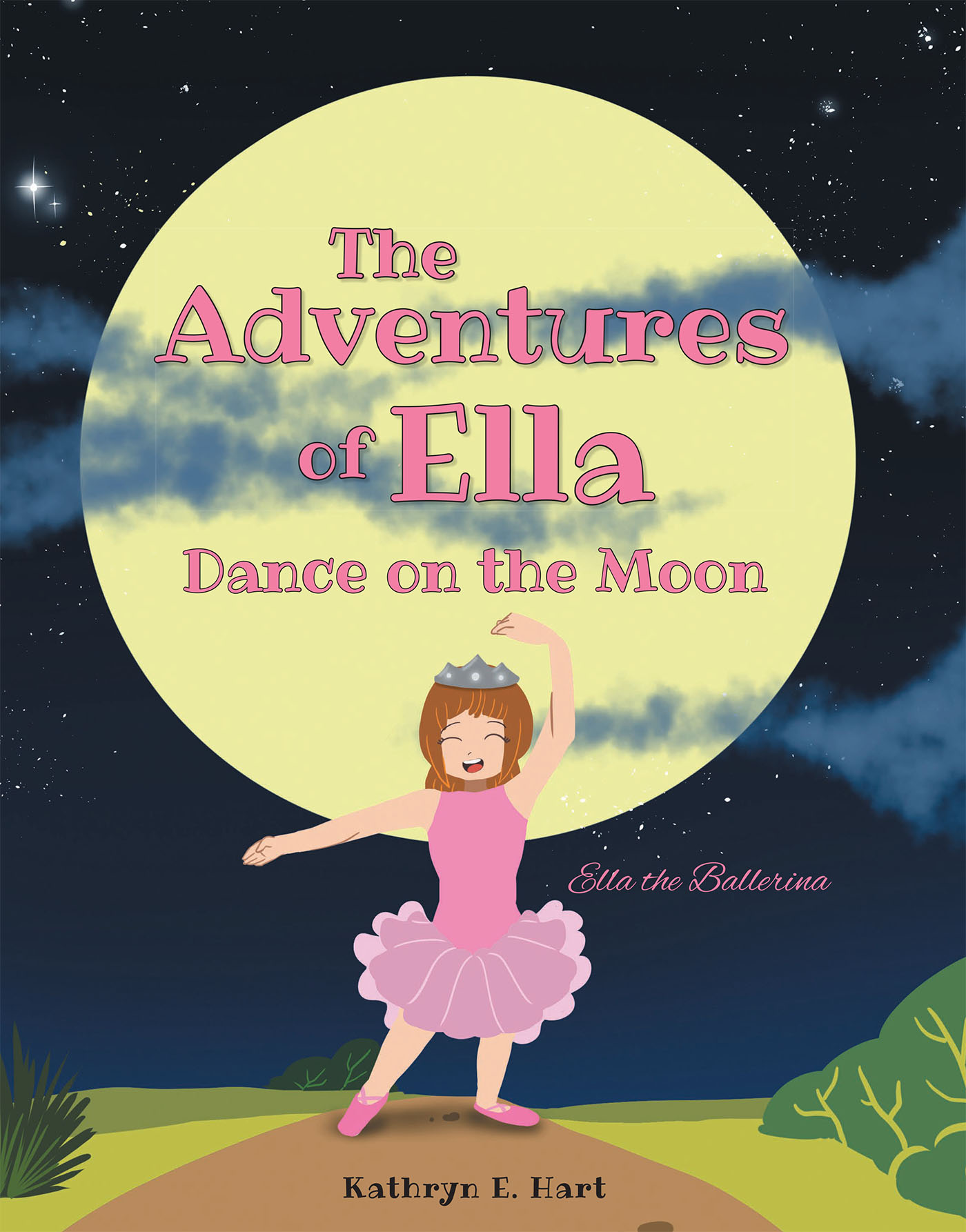 Dance on the Moon Cover Image