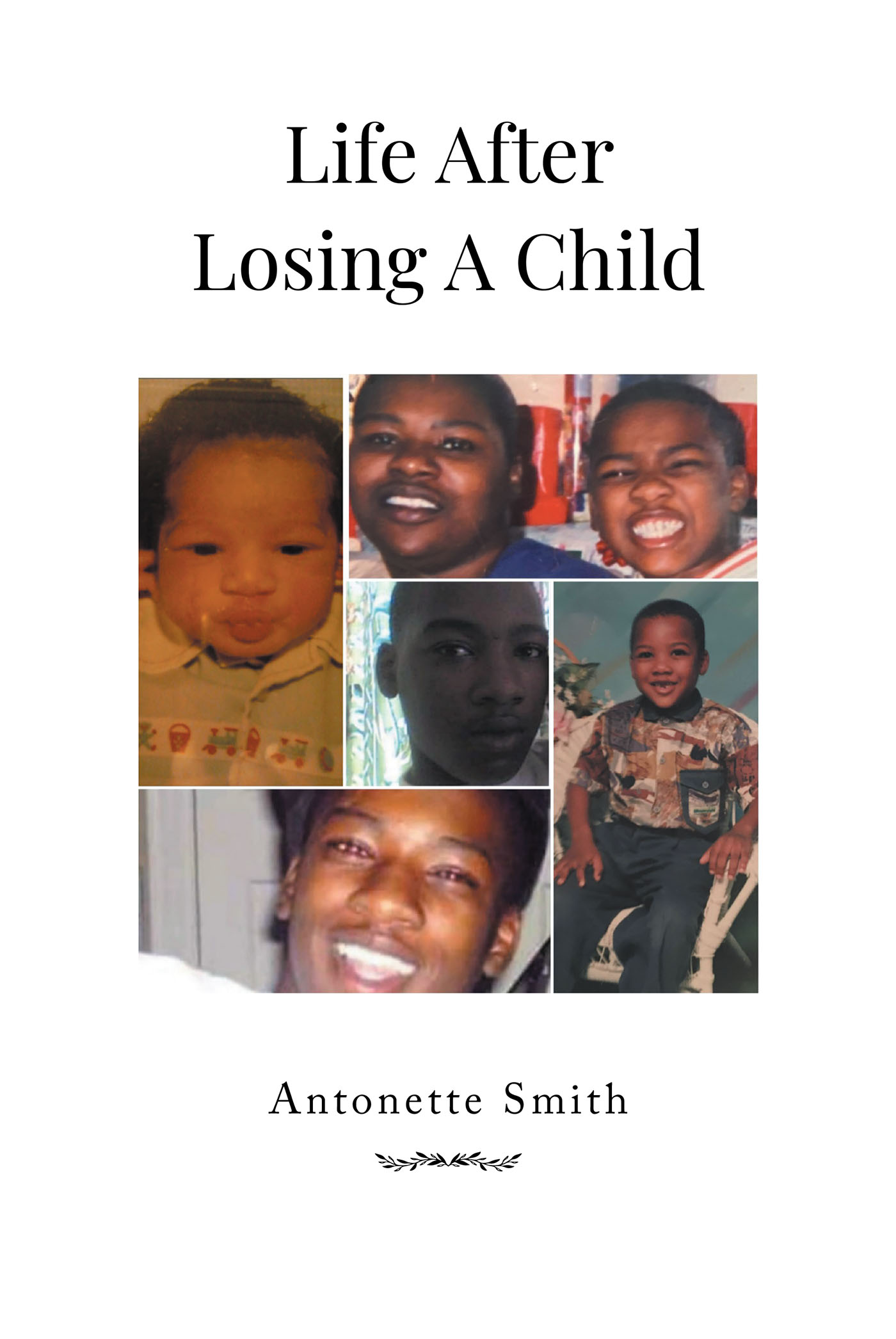Life After Losing A Child Cover Image