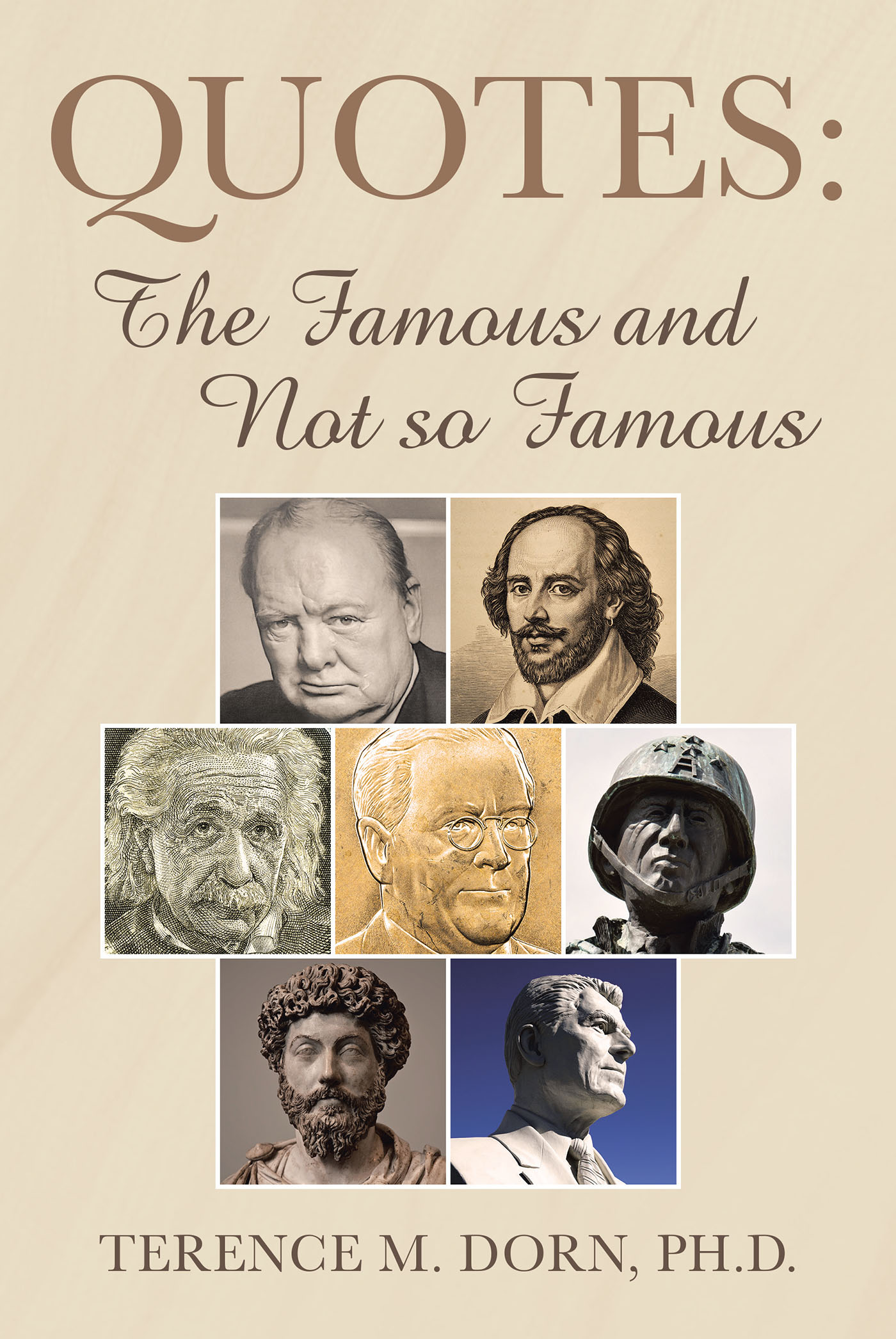 Quotes: The Famous and Not so Famous Cover Image