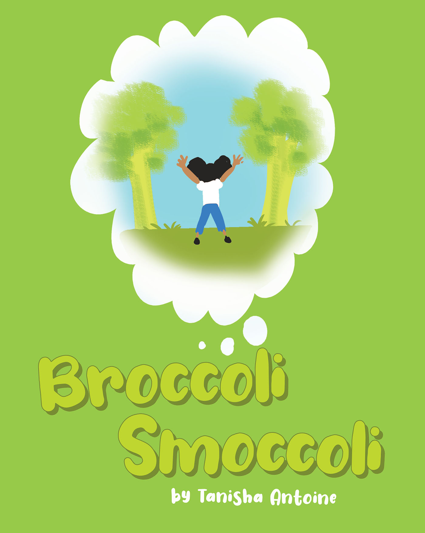 Broccoli Smoccoli Cover Image