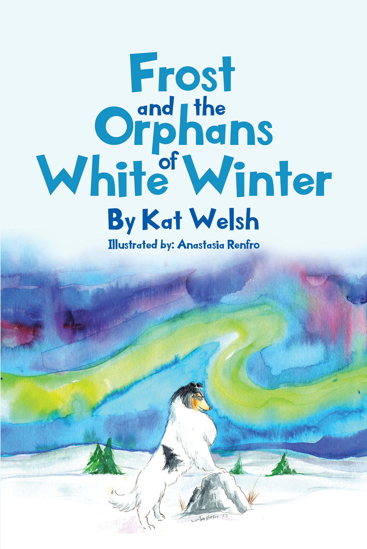 Frost and the Orphans of White Winter Cover Image