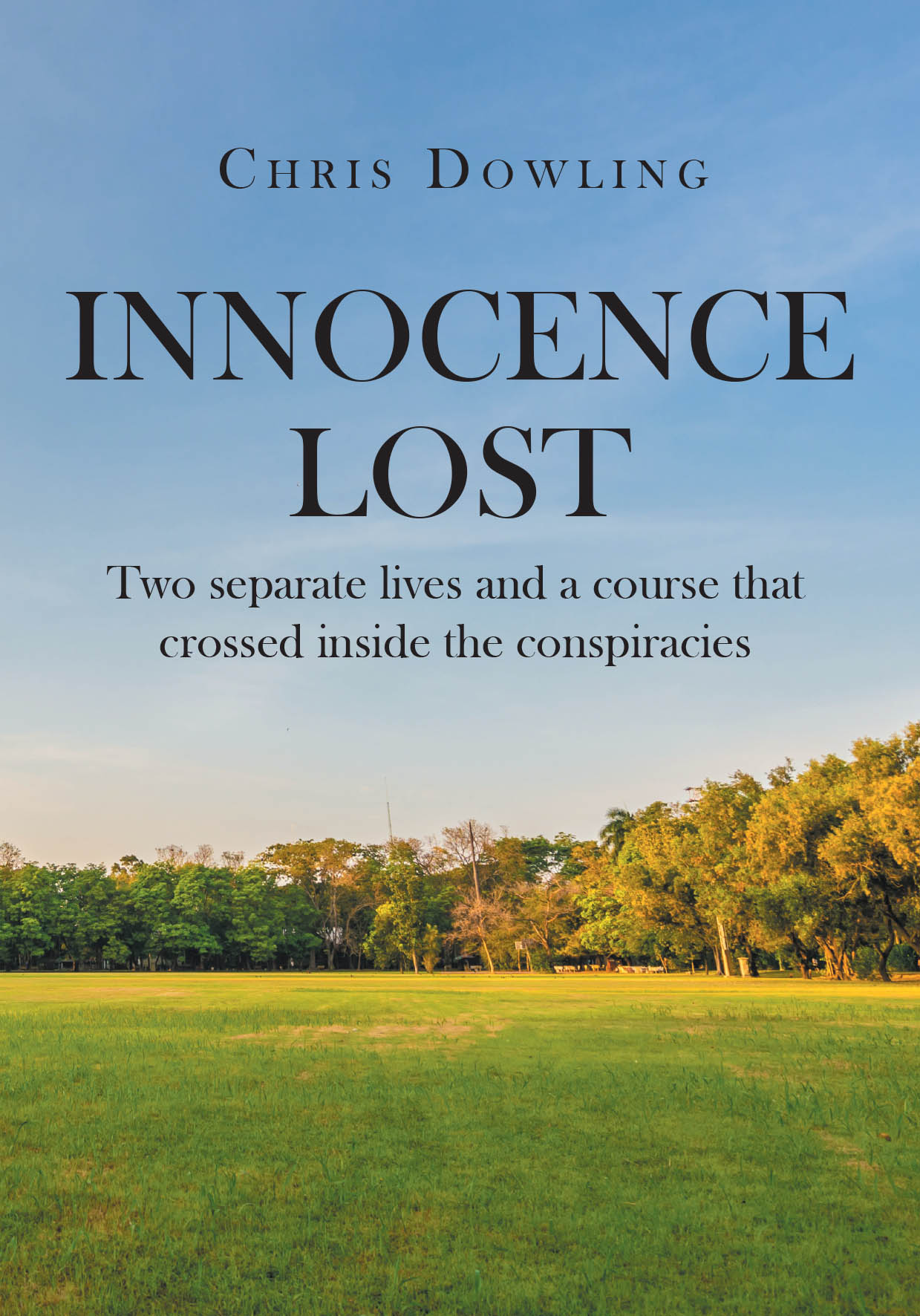  Innocence Lost Cover Image