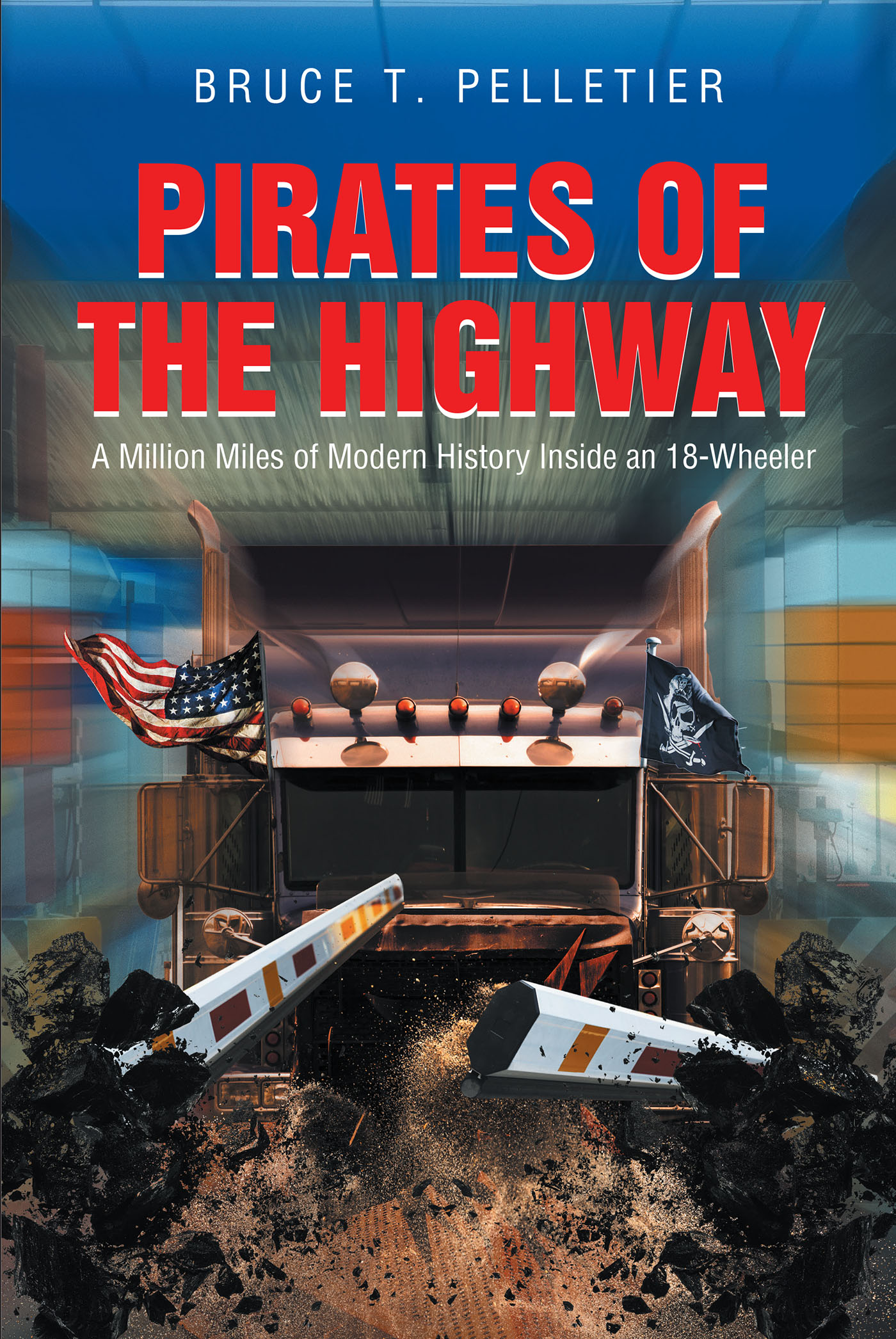 Pirates of the Highway Cover Image