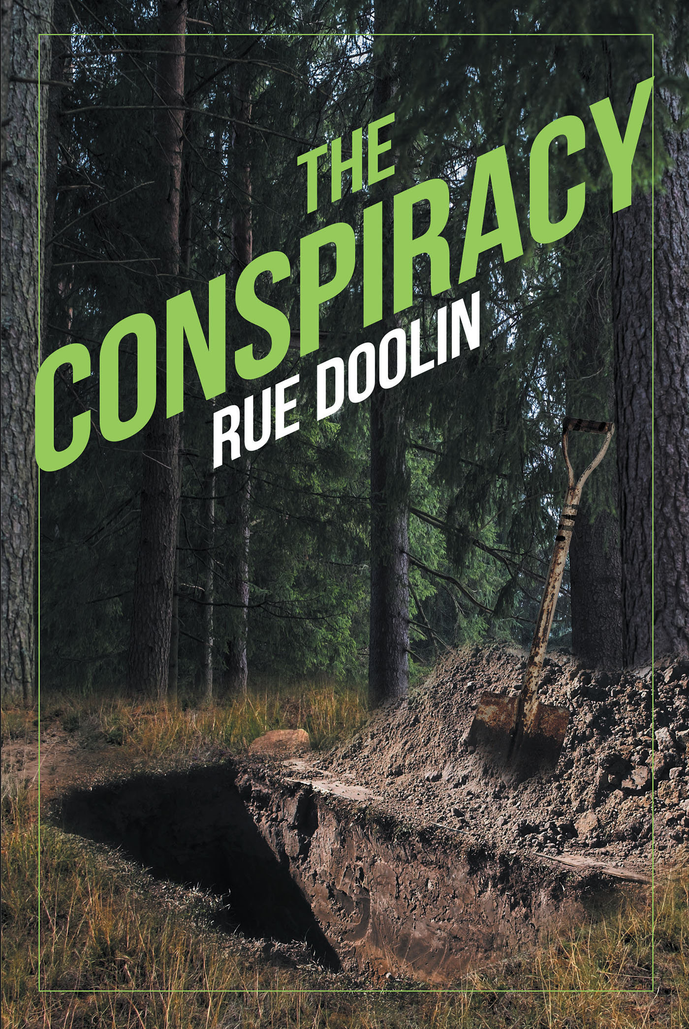 The Conspiracy Cover Image