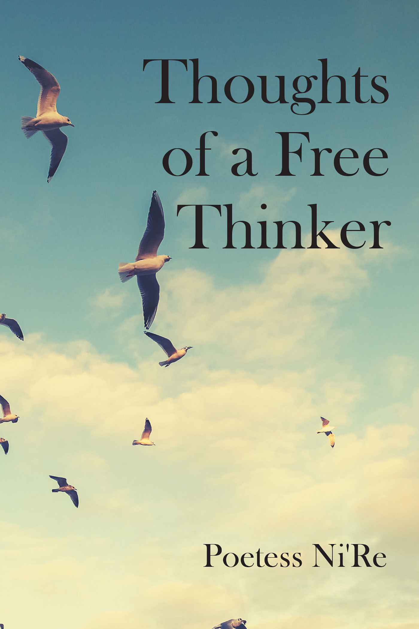 Thoughts of A Free Thinker Cover Image