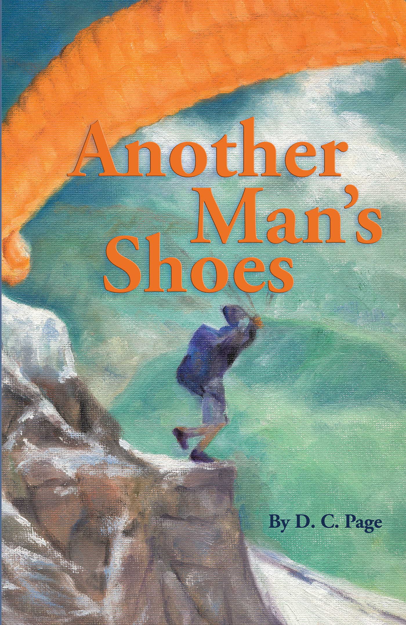 Another Man's Shoes Cover Image