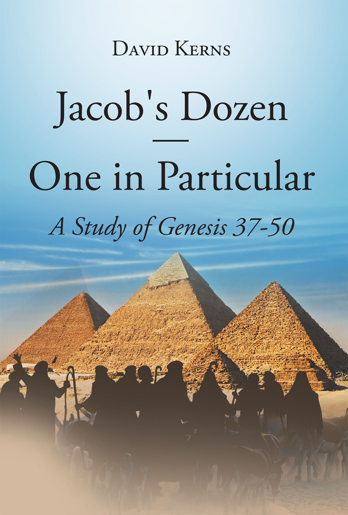 Jacob's Dozen One in Particular Cover Image