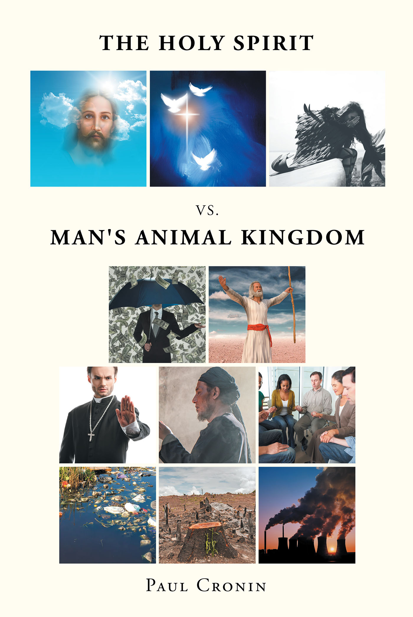 The Holy Spirit VS. Man's Animal Kingdom Cover Image