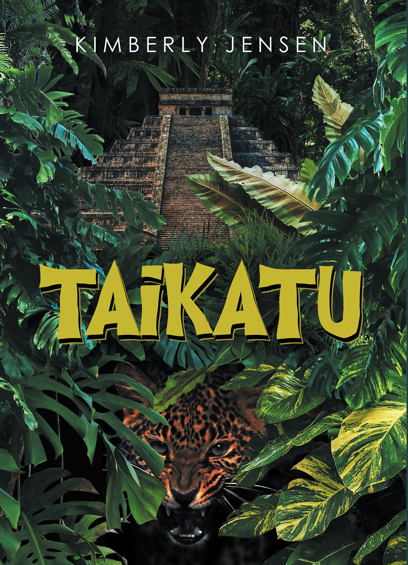 Taikatu Cover Image