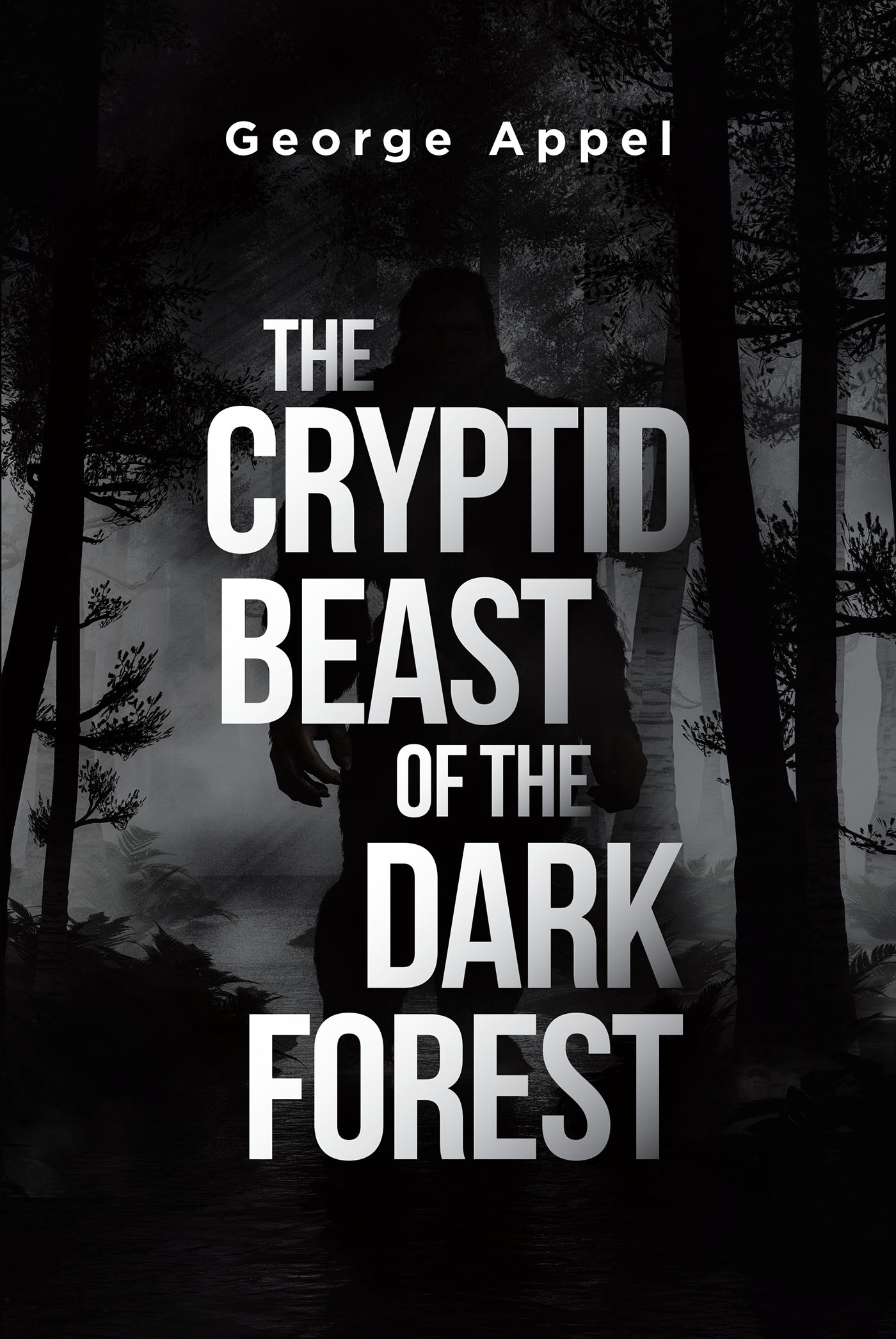 The Cryptid Beast of the Dark Forest Cover Image