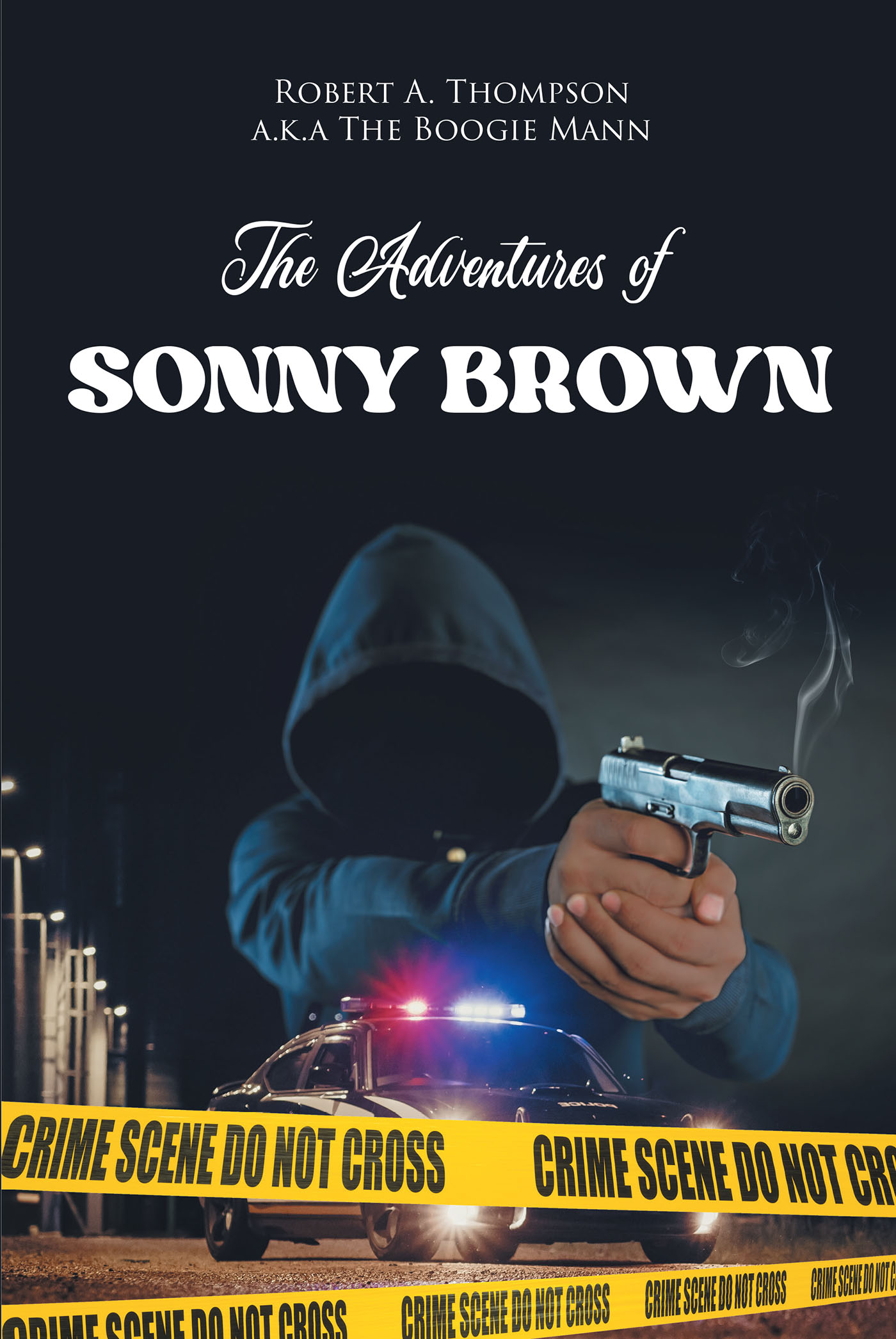 The Adventures of Sonny Brown Cover Image