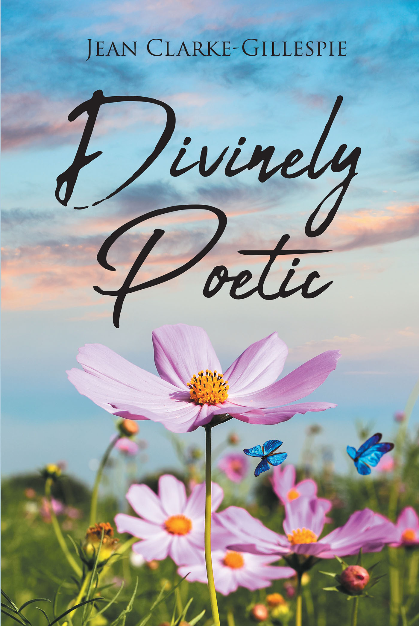 Divinely Poetic Cover Image