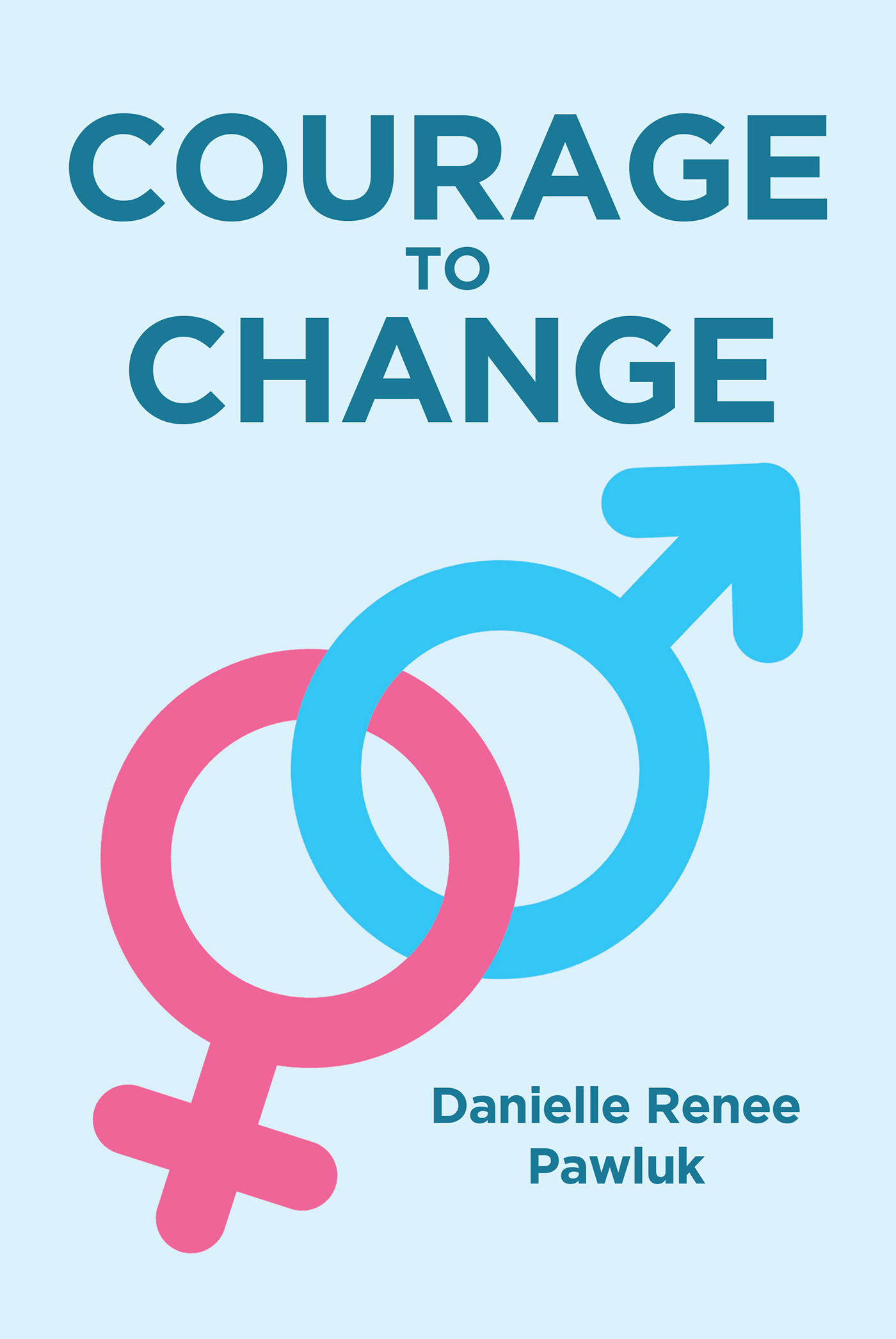 Courage to Change Cover Image