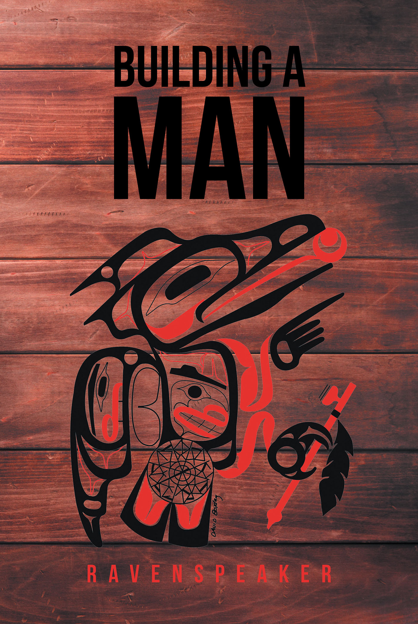 Building a Man Cover Image