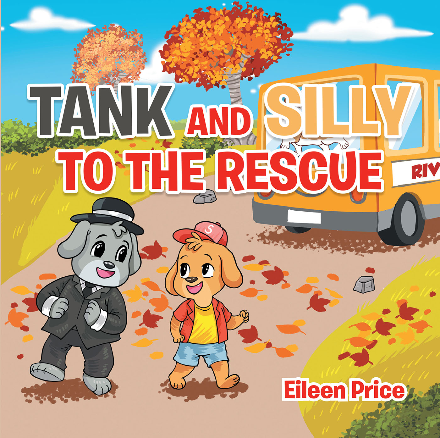 Tank and Silly to the Rescue Cover Image
