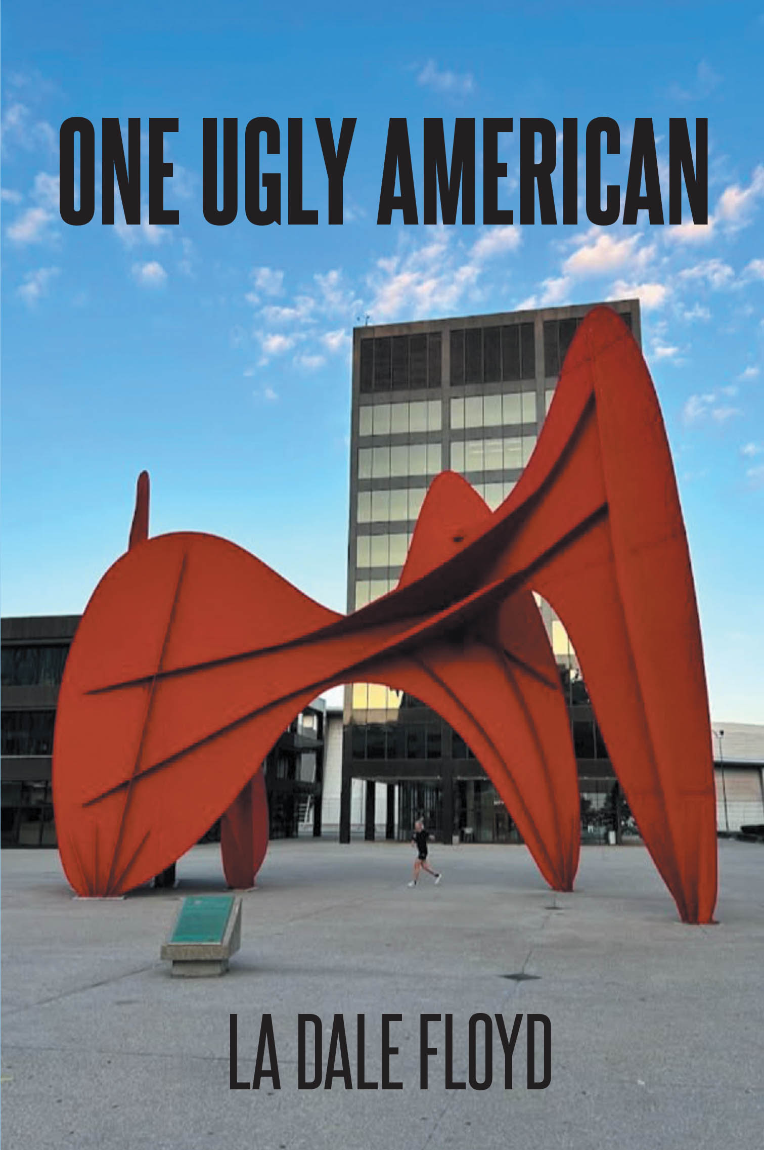 One Ugly American Cover Image