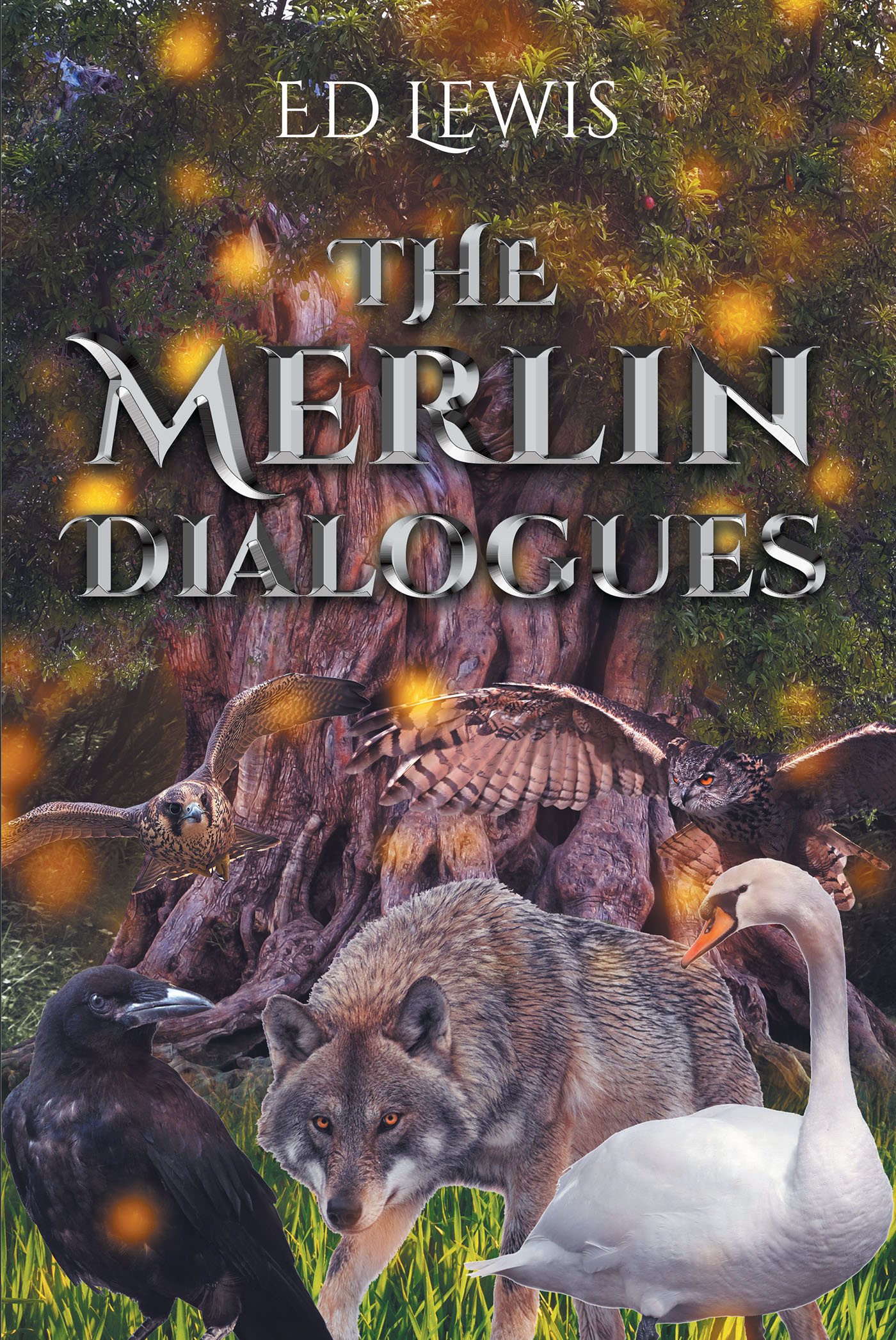 The Merlin Dialogues Cover Image