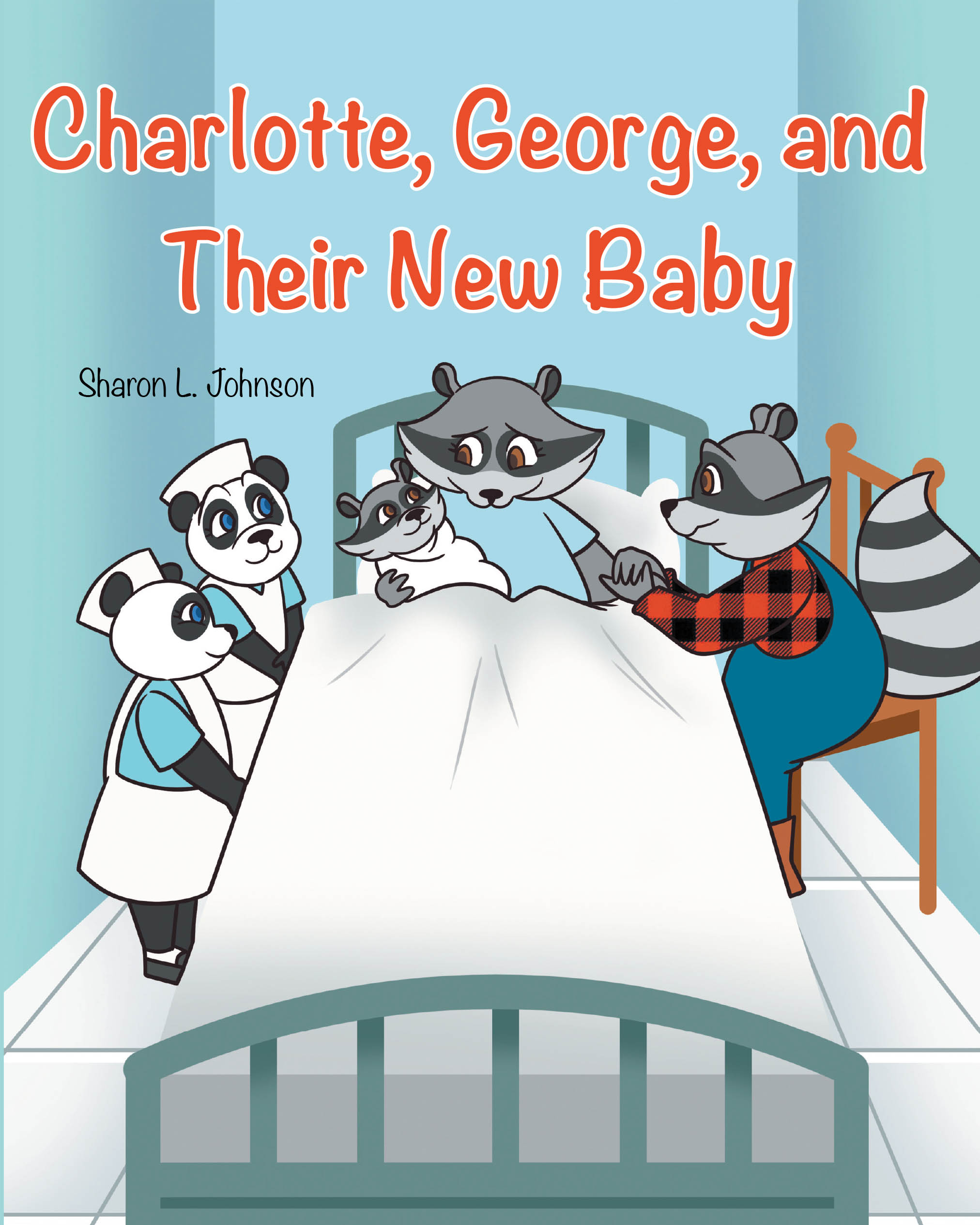Charlotte, George, and Their New Baby Cover Image