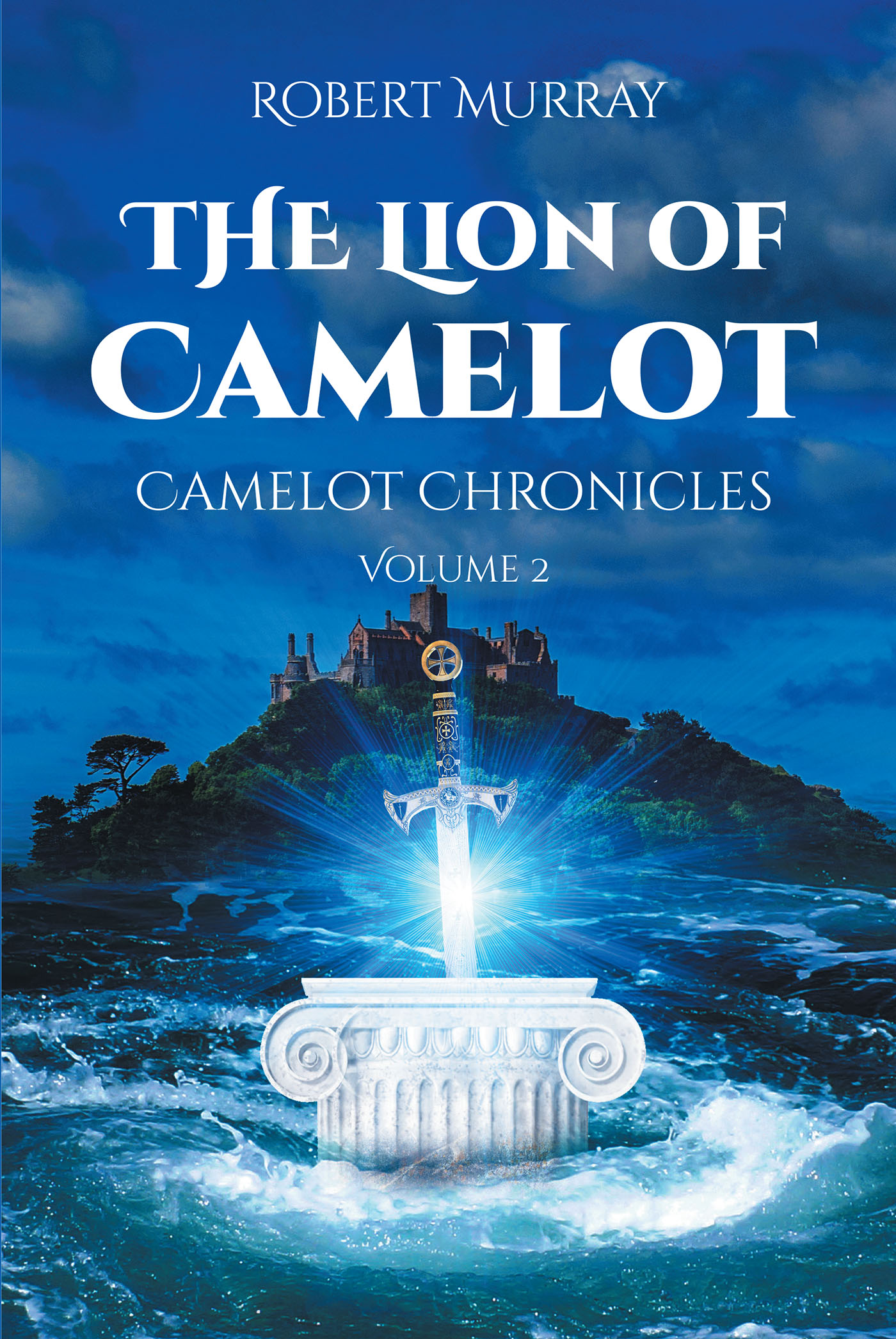 The Lion of Camelot Cover Image