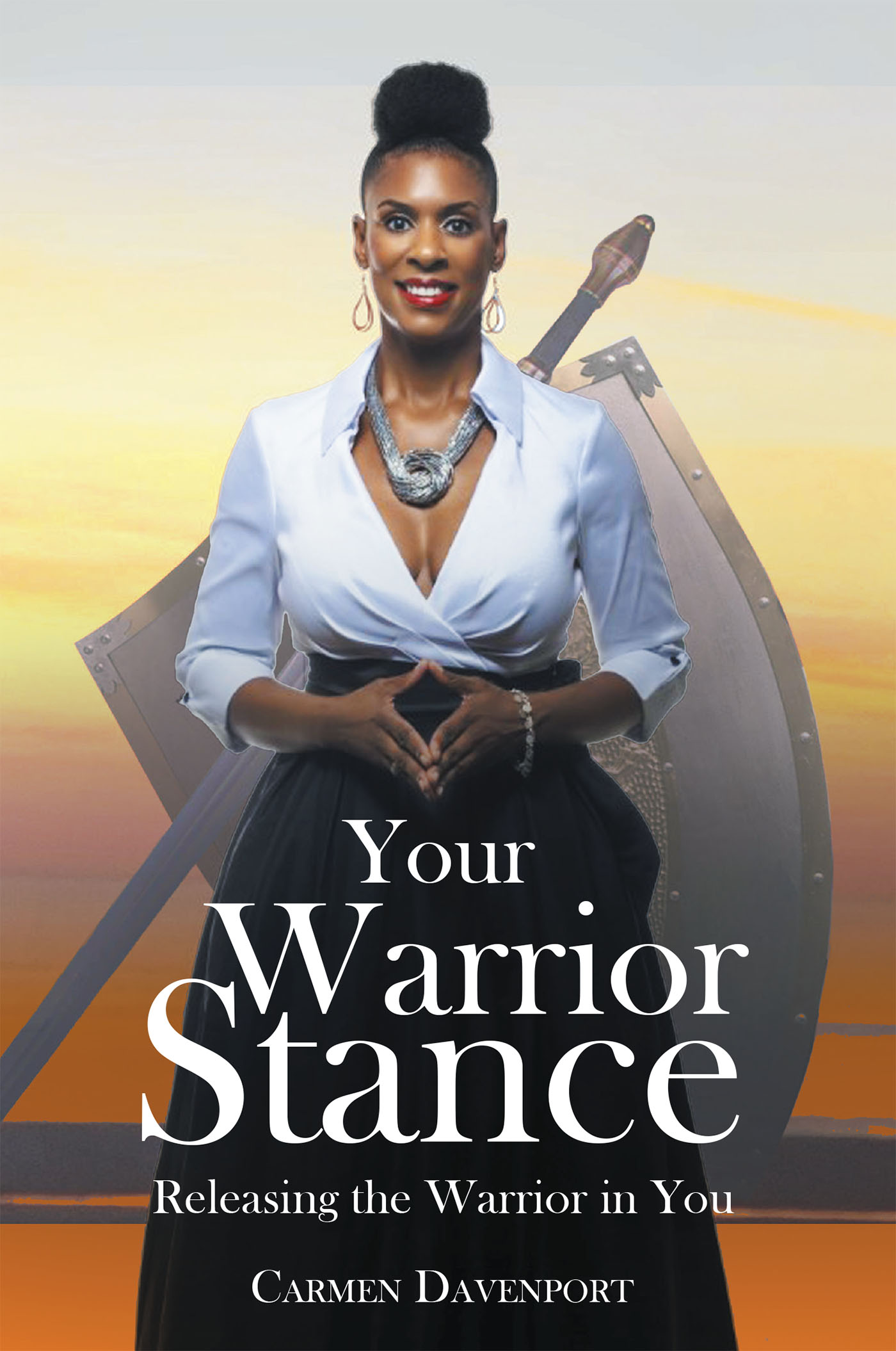 Your Warrior Stance Cover Image
